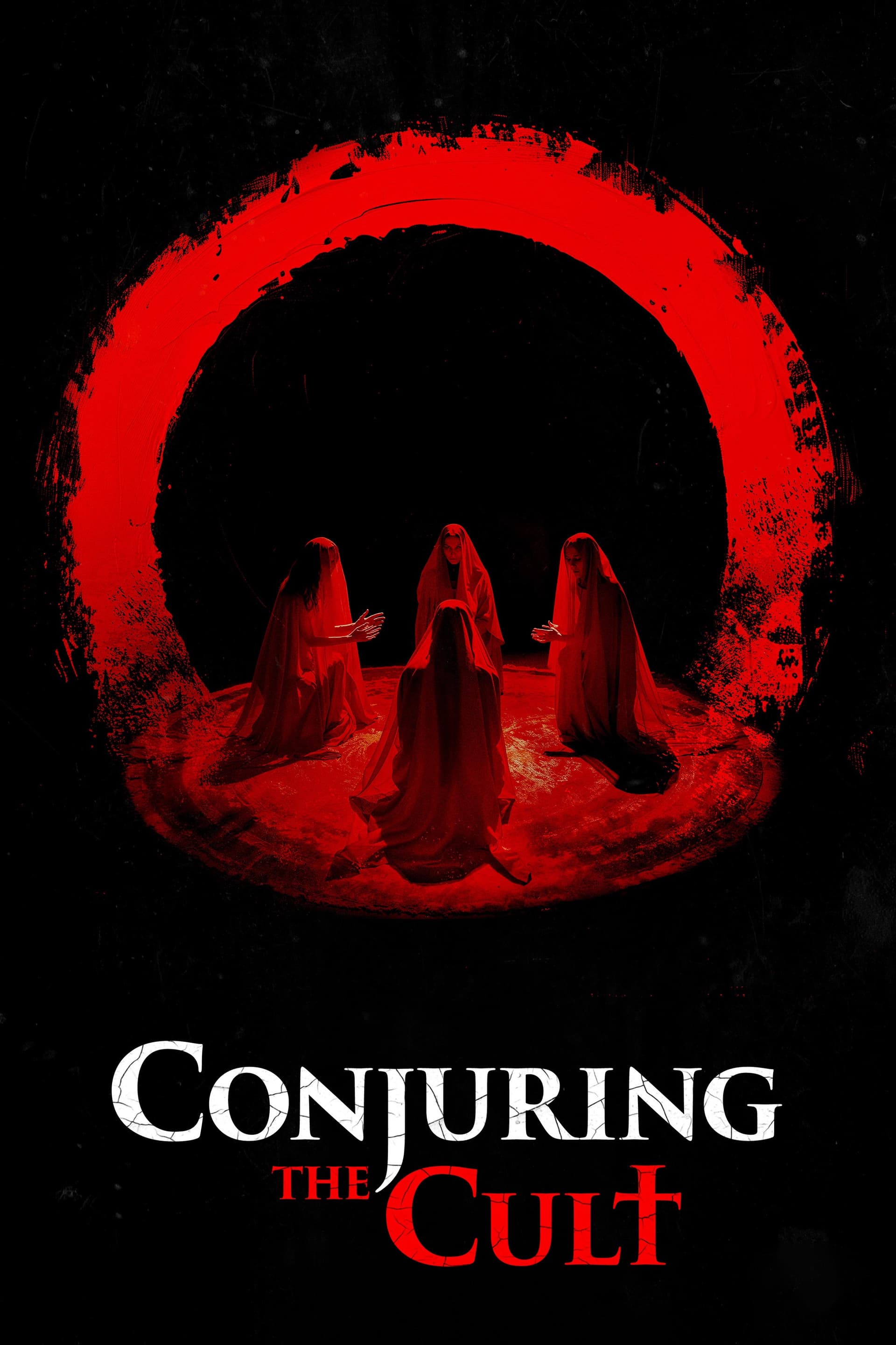 Conjuring the Cult poster image
