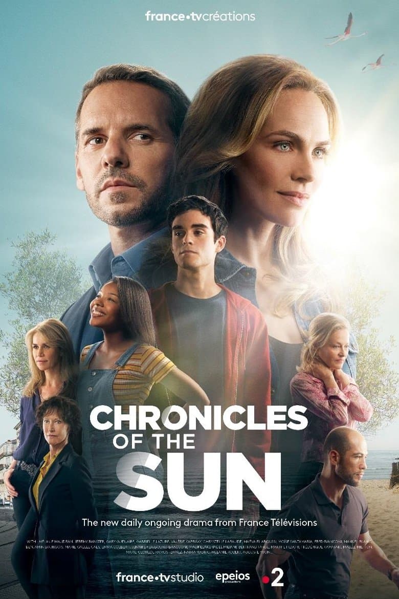 Chronicles of the Sun poster image