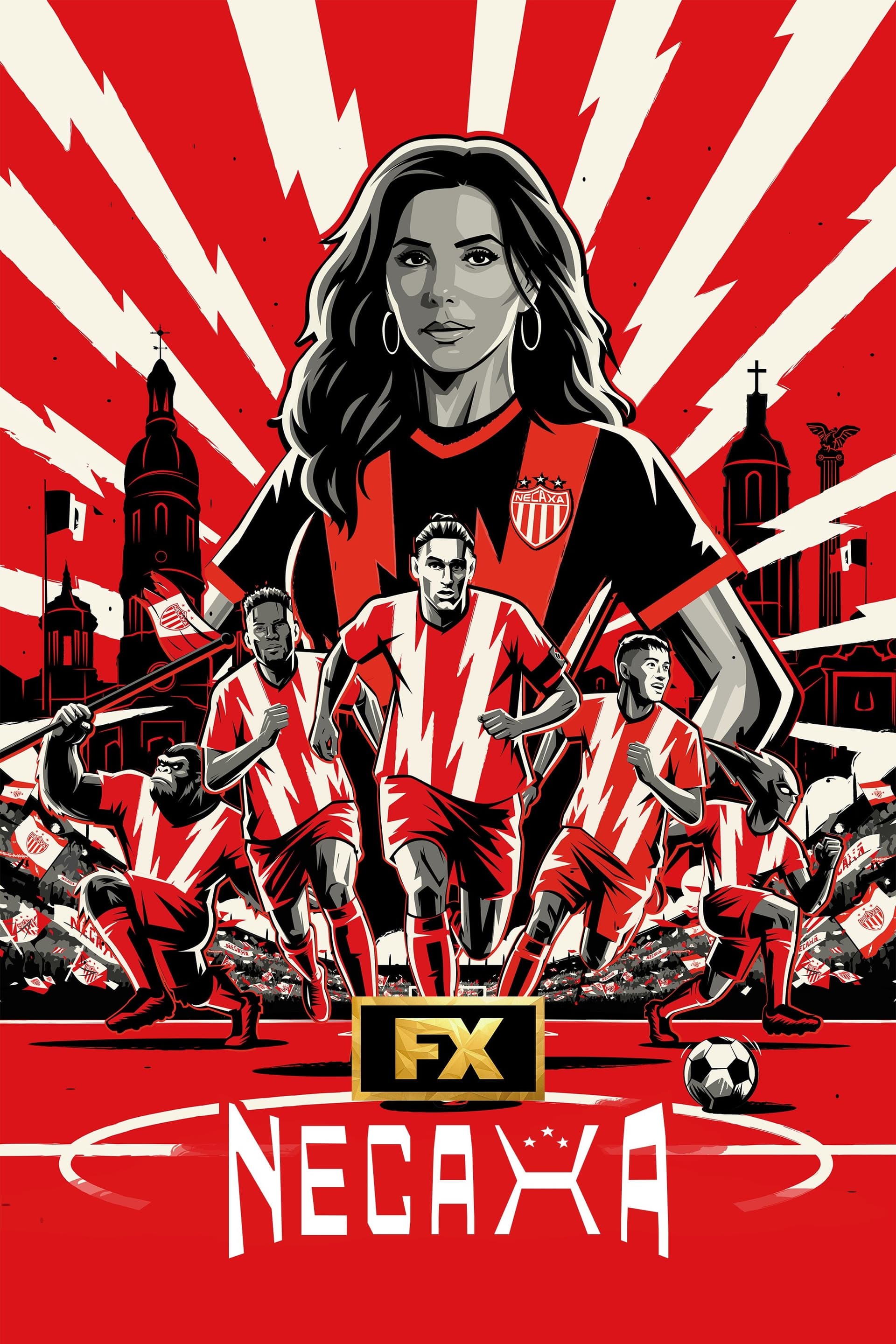 Necaxa poster image
