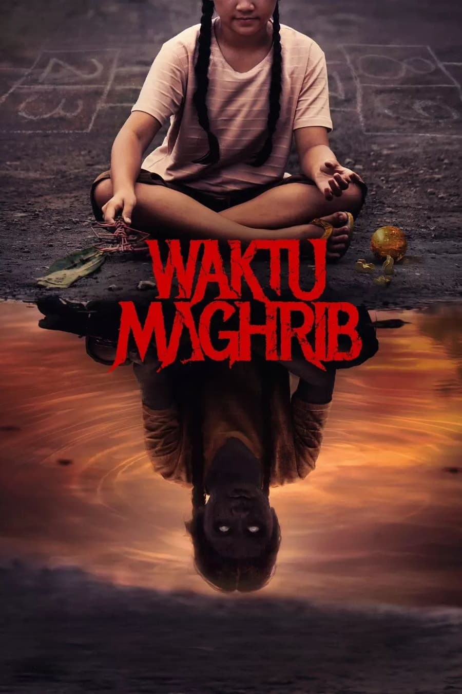 The Wailing of the Maghrib poster image