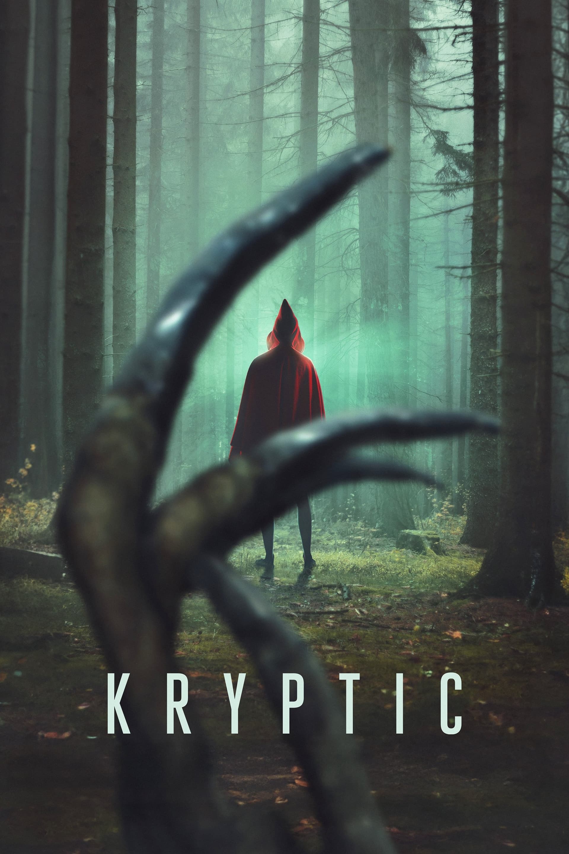 Kryptic poster image