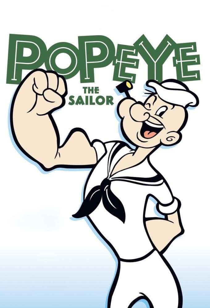 Popeye the Sailor poster image