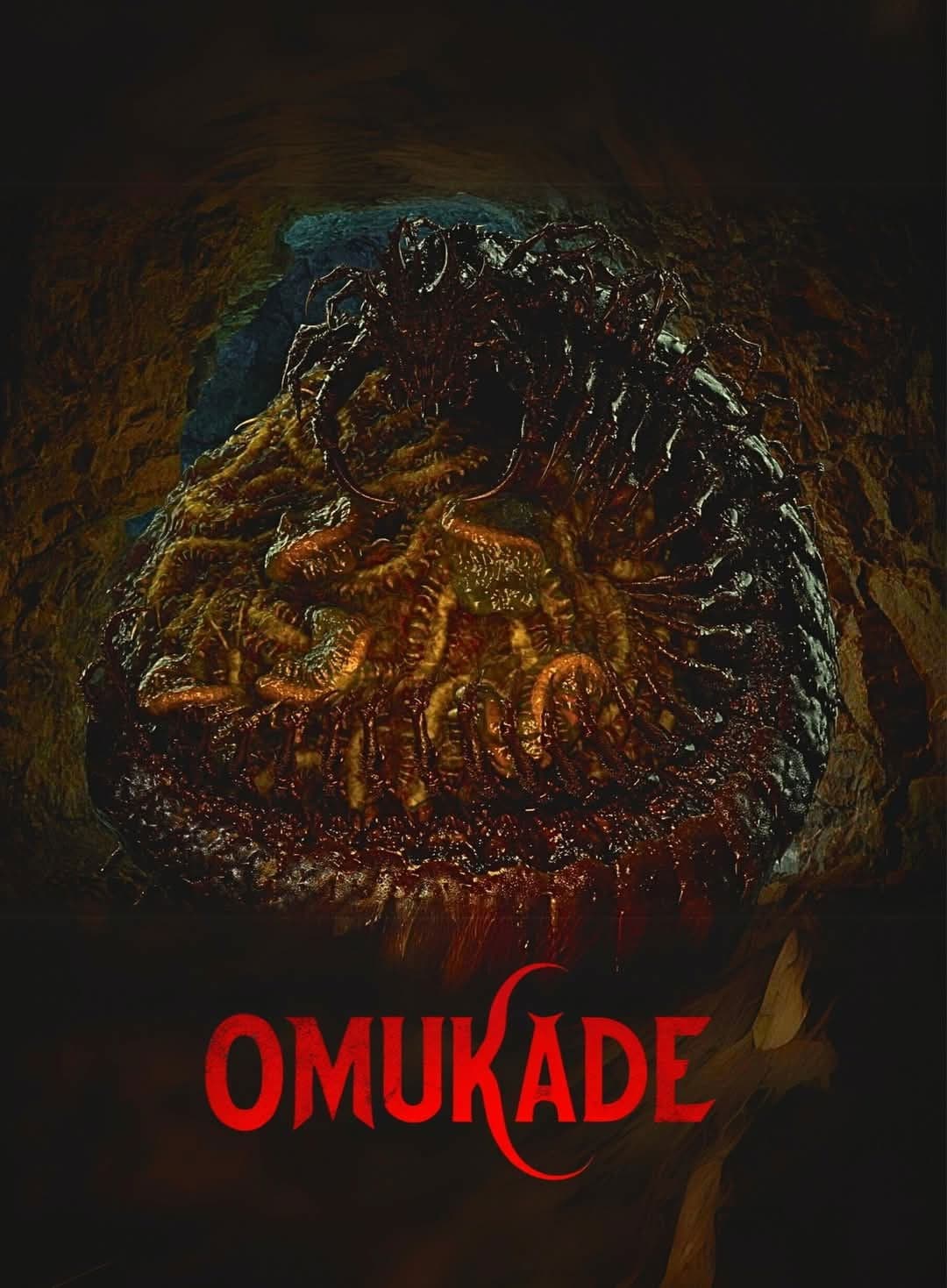 Omukade poster image