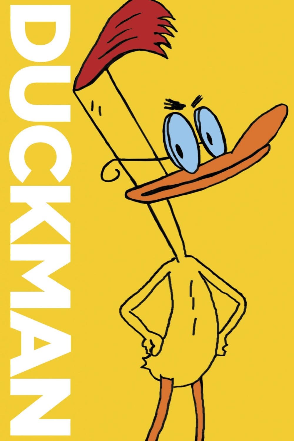 Duckman poster image