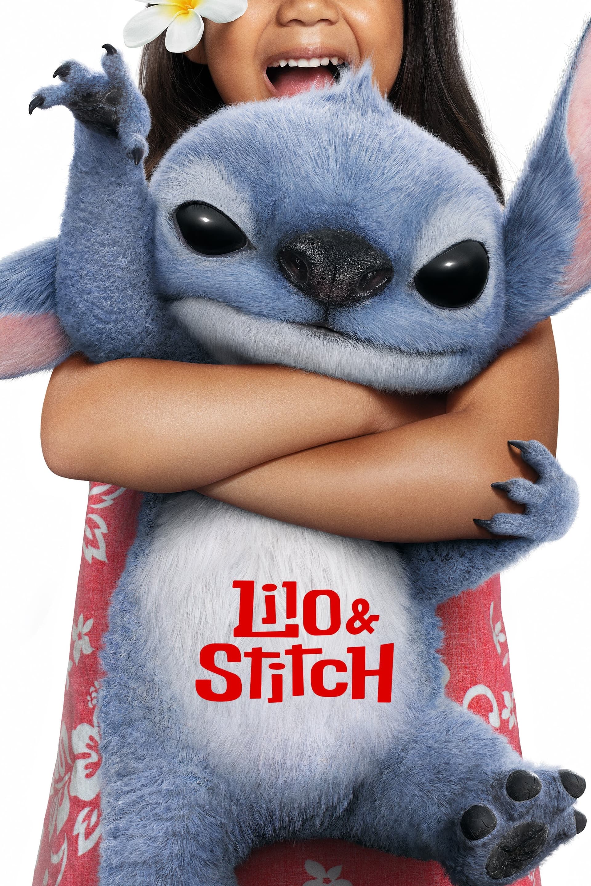 Lilo & Stitch poster image