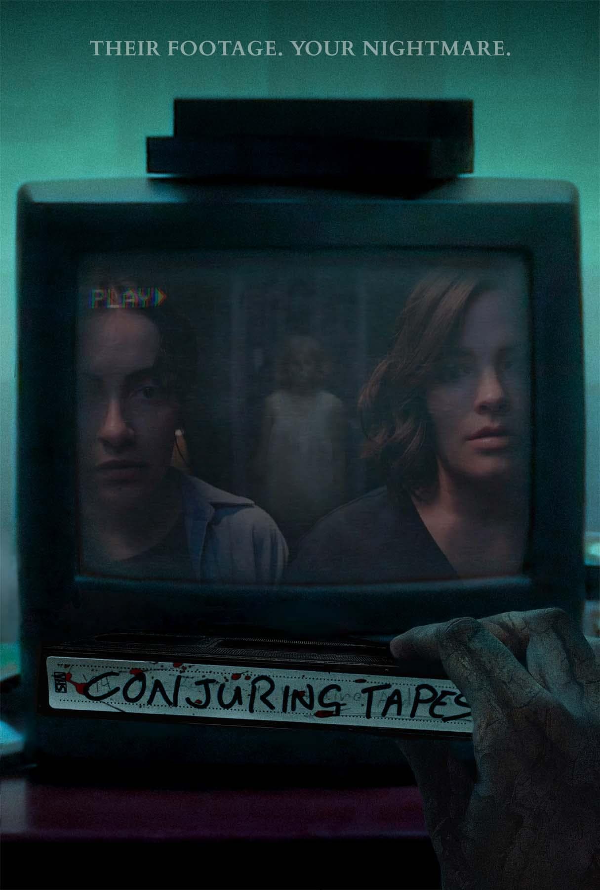 Conjuring Tapes poster image