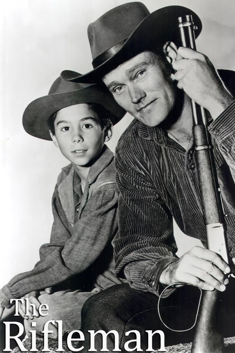 The Rifleman poster image