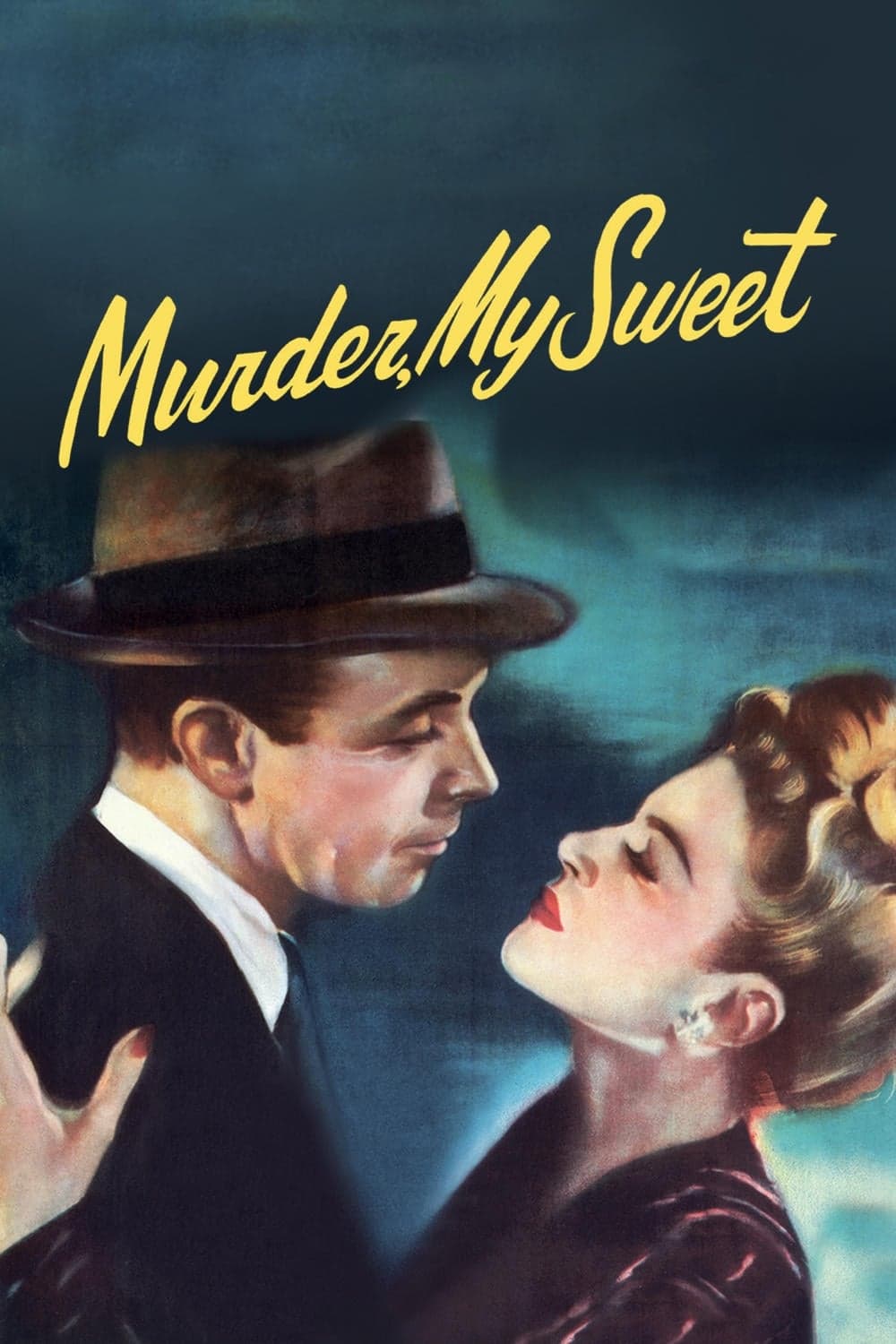 Murder, My Sweet poster image