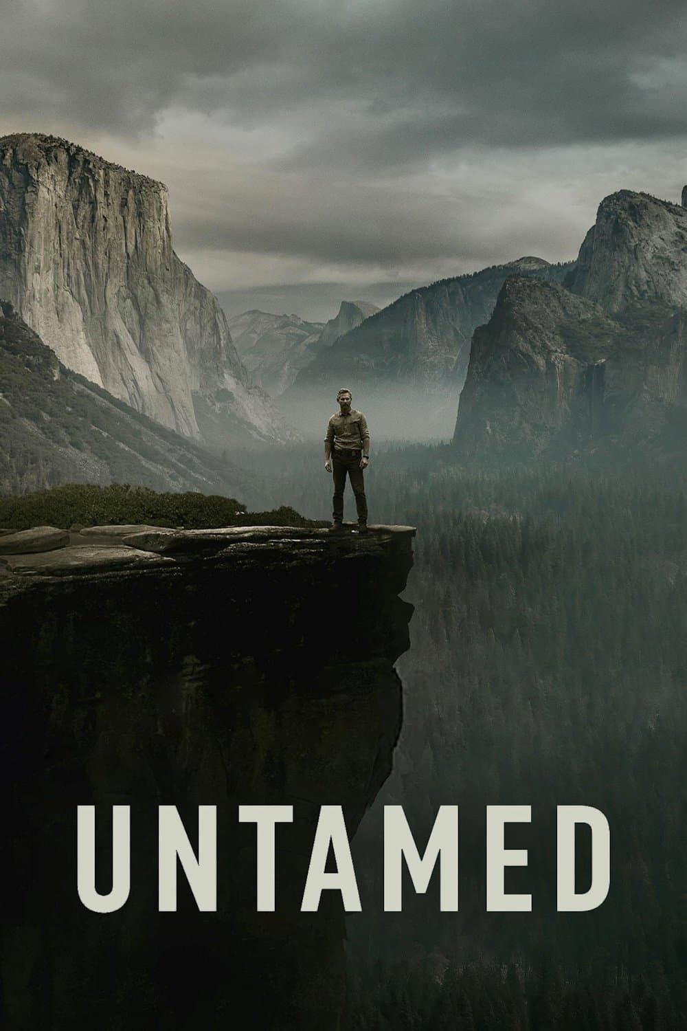 UNTAMED poster image