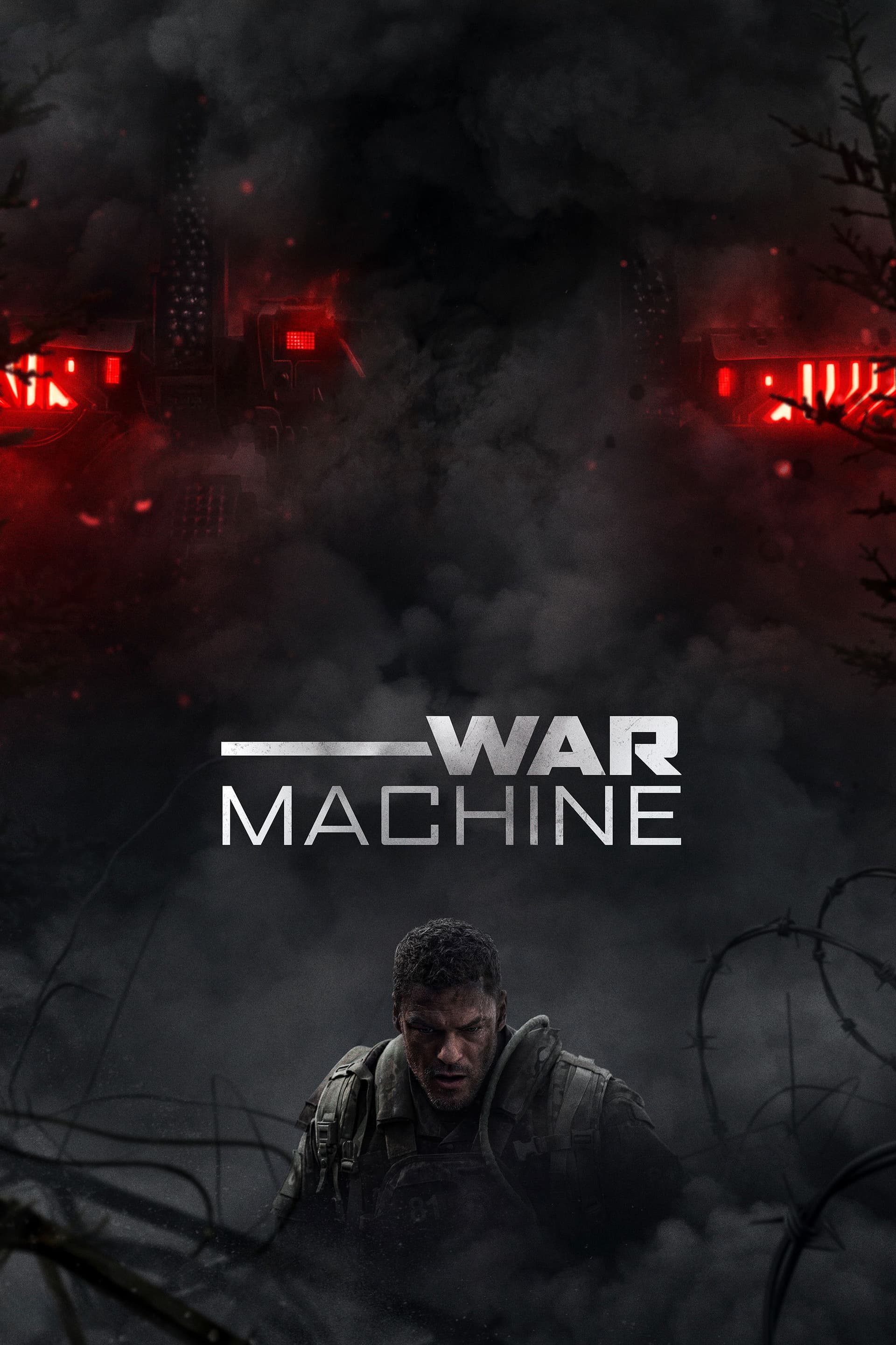 War Machine poster image