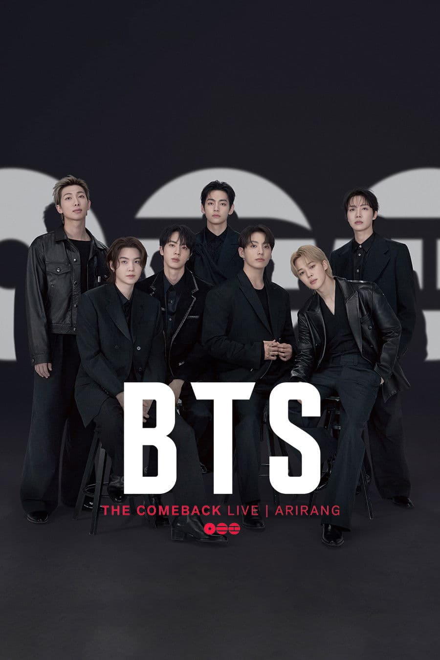 BTS THE COMEBACK LIVE | ARIRANG poster image
