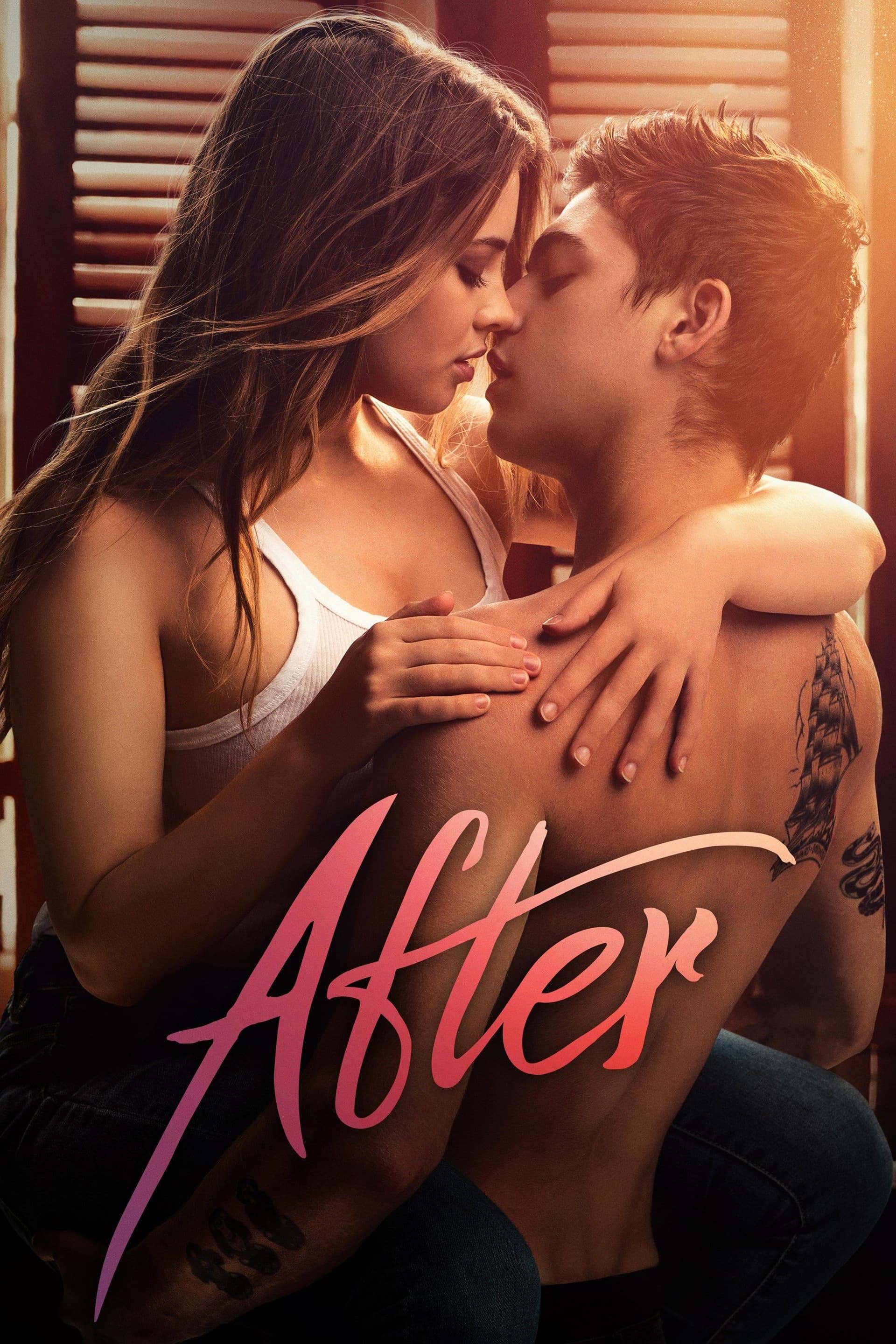 After poster image