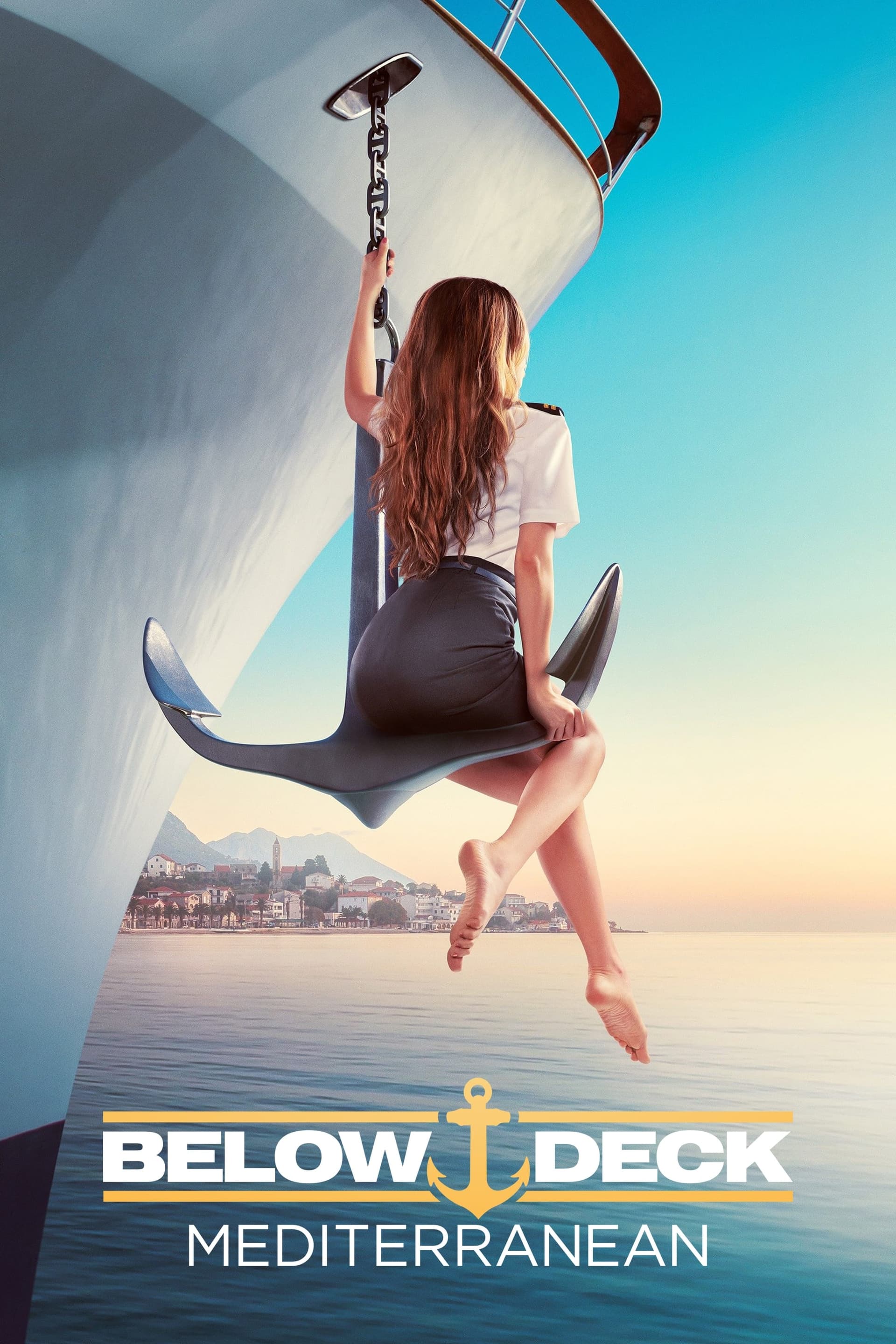 Below Deck Mediterranean poster image