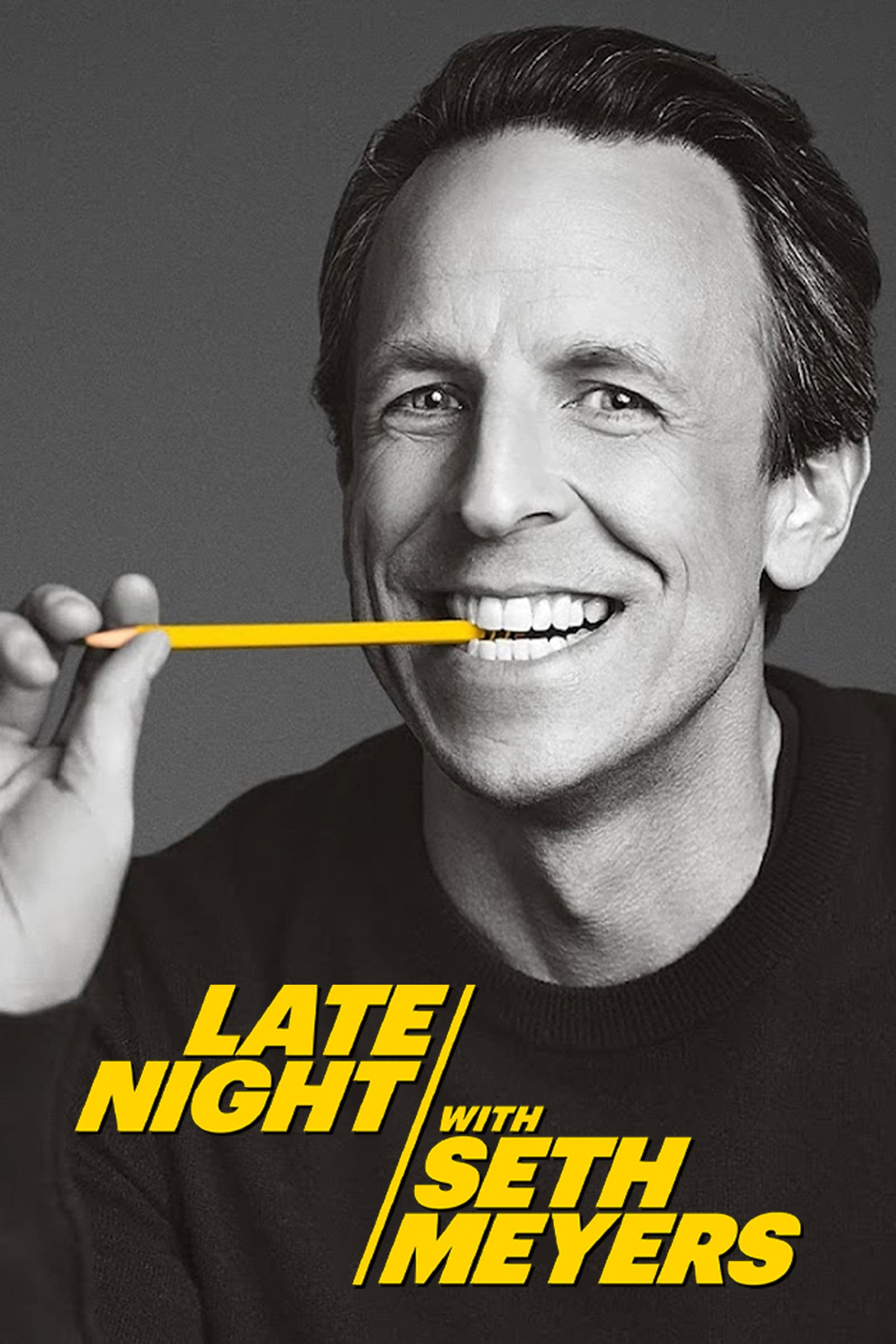 Late Night with Seth Meyers poster image
