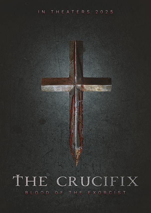 The Crucifix: Blood of the Exorcist poster image