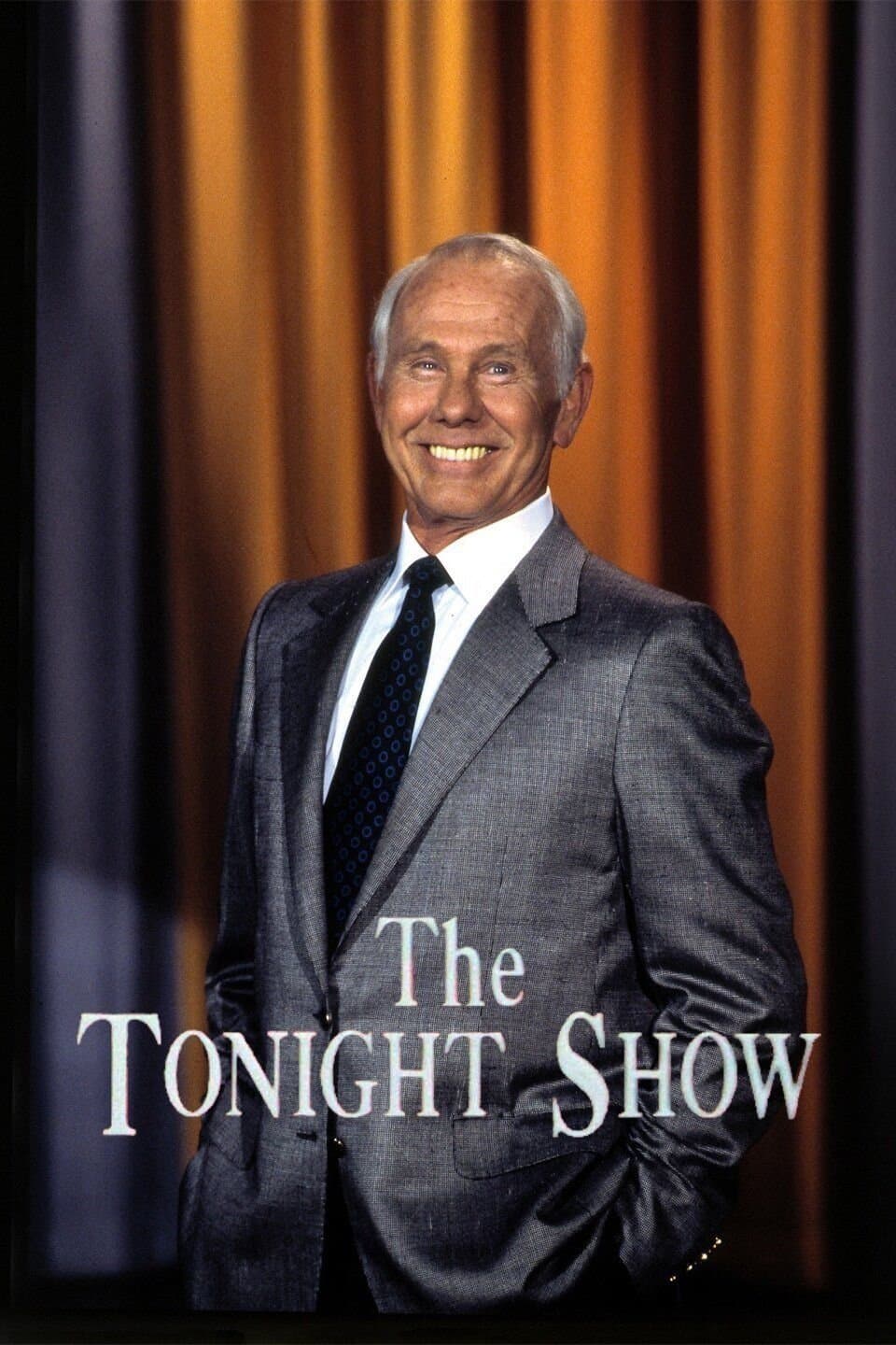 The Tonight Show Starring Johnny Carson poster image
