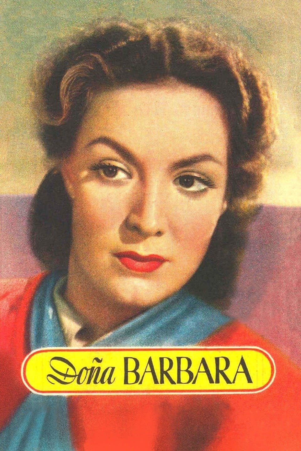 Doña Bárbara poster image