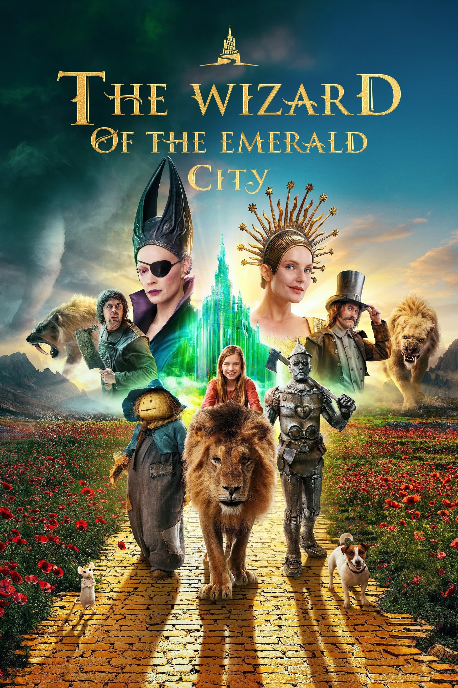 The Wizard of the Emerald City, Part 1 poster image