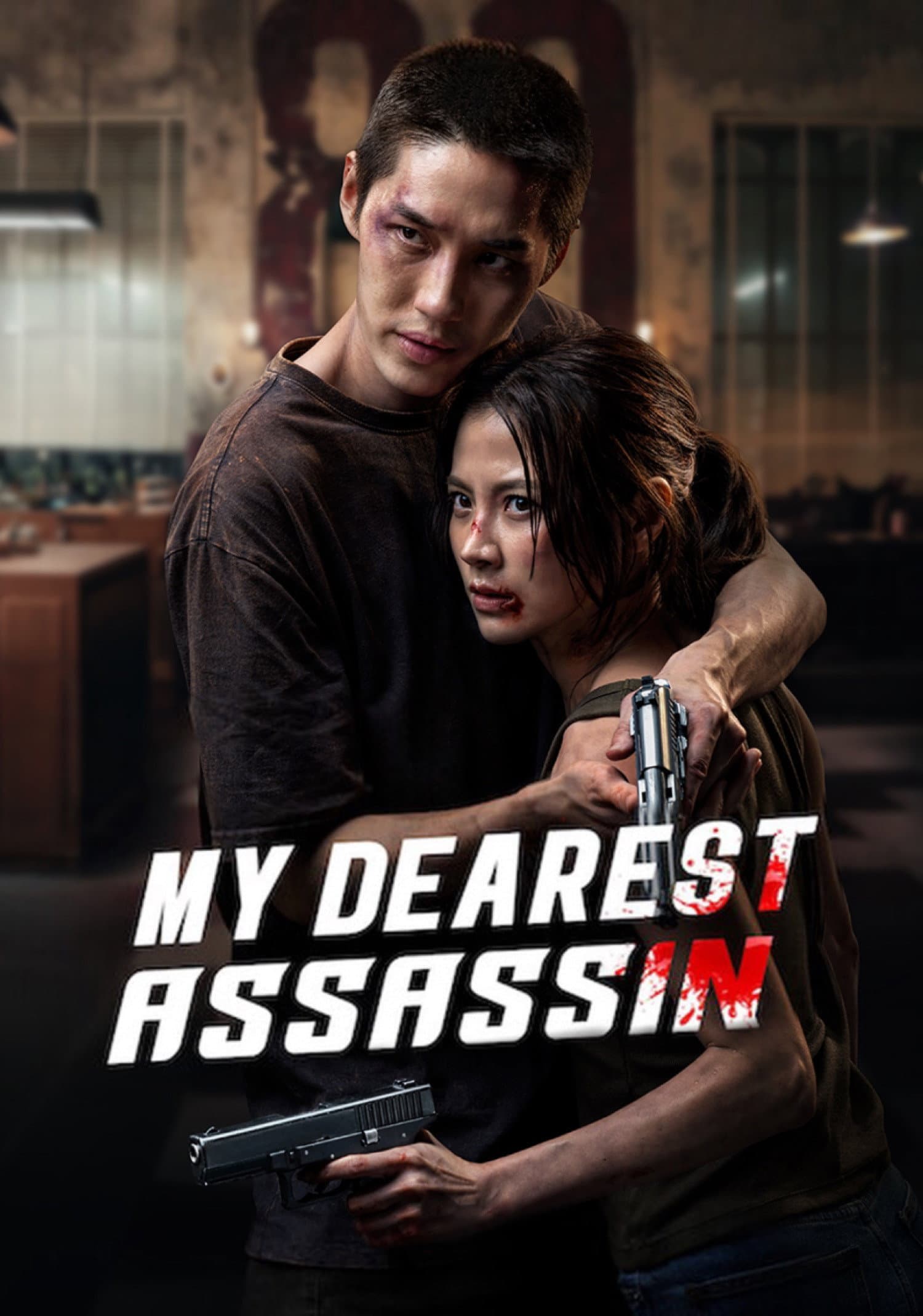 My Dearest Assassin poster image