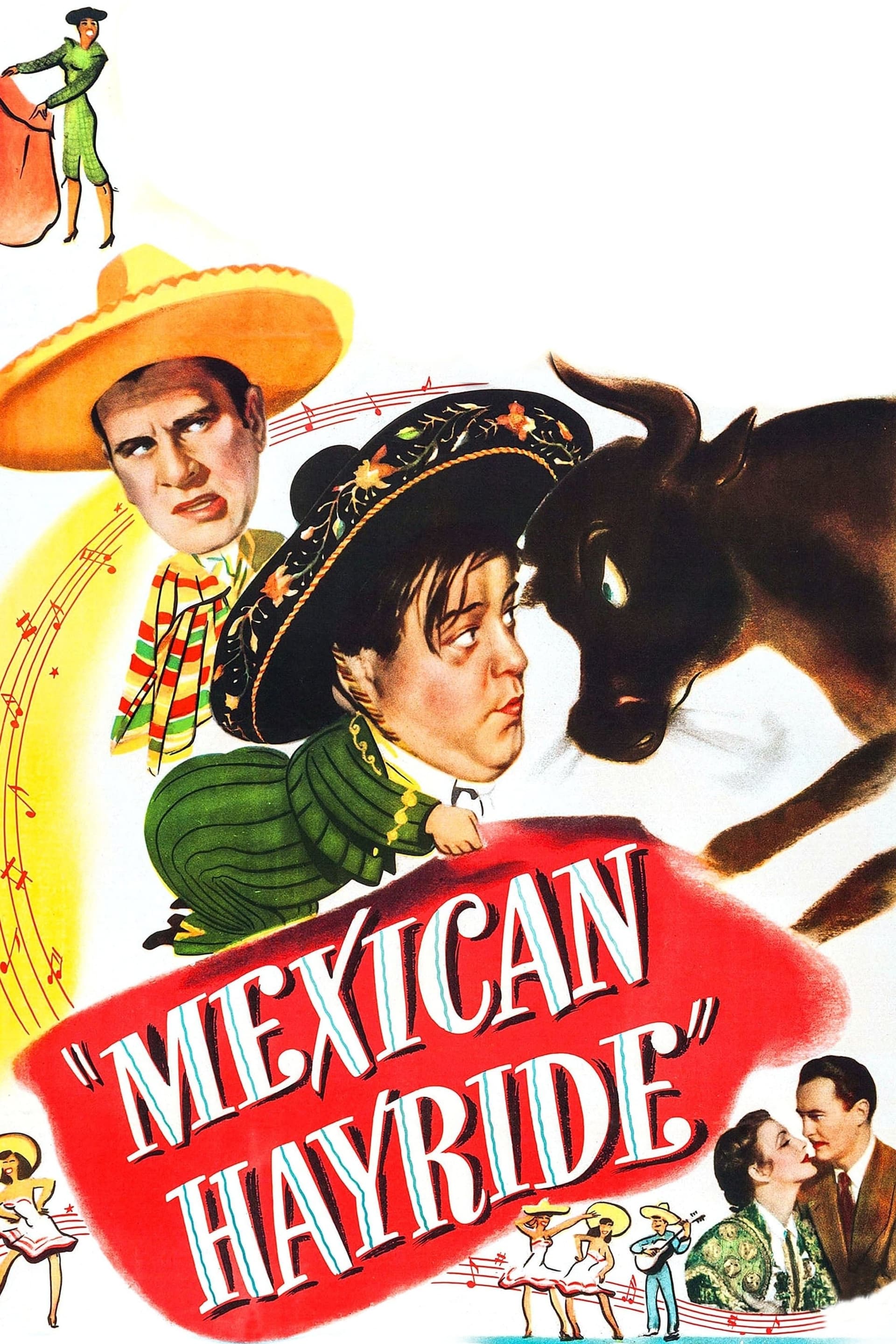 Mexican Hayride poster image