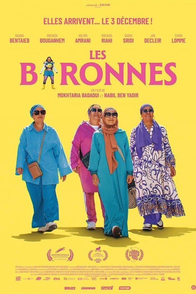 The Baronesses poster image