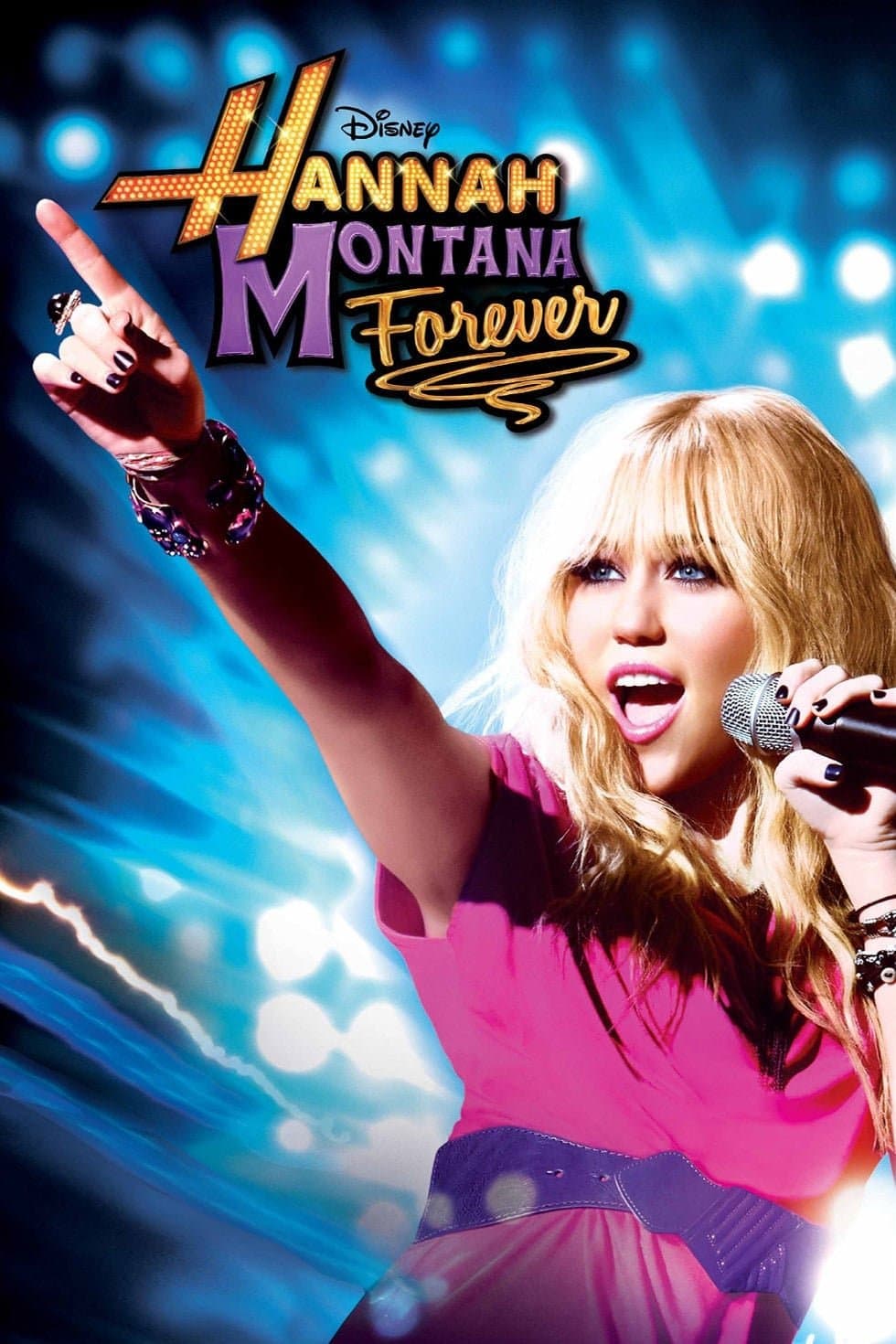 Hannah Montana poster image