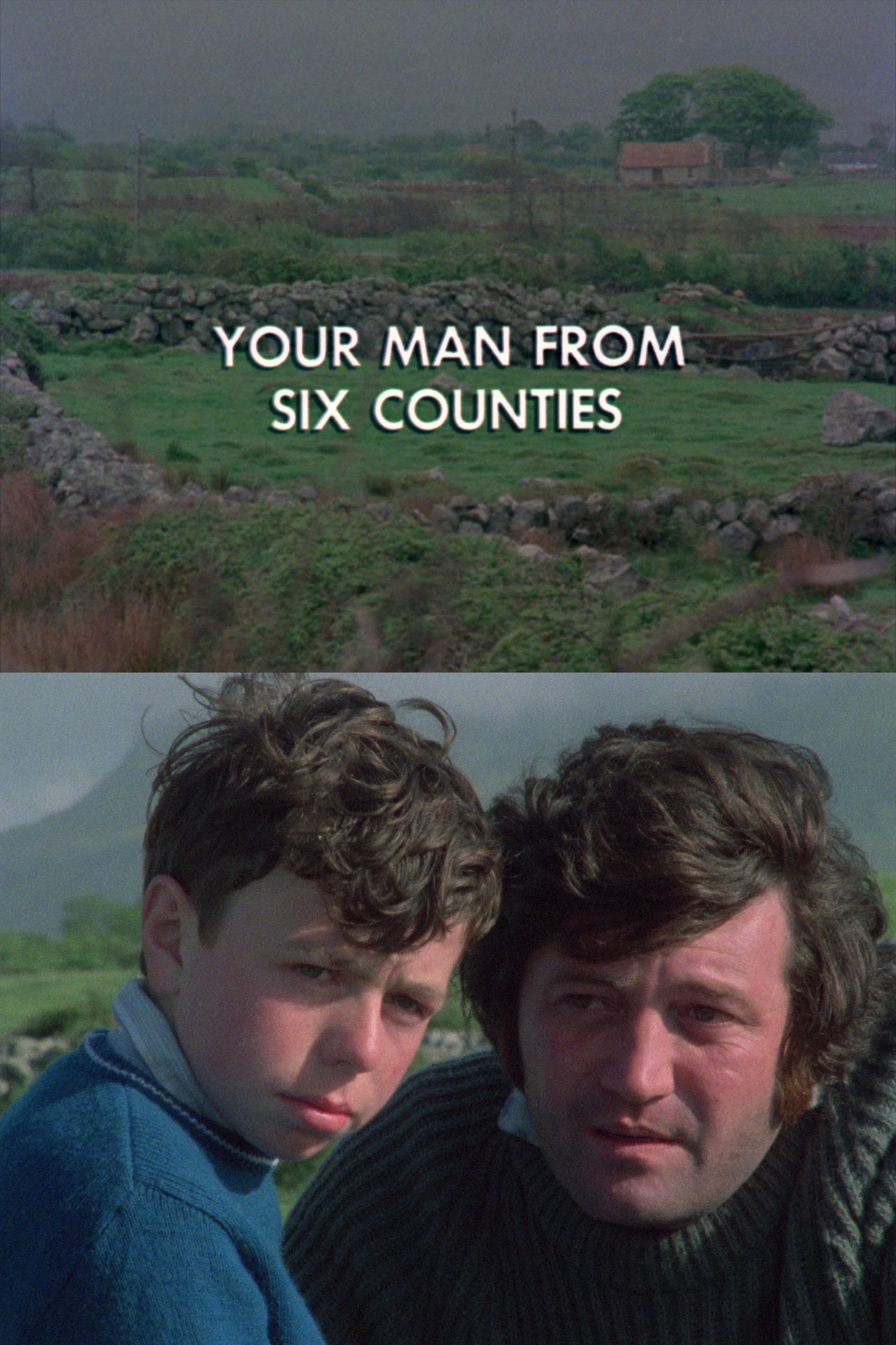 Your Man from Six Counties poster image