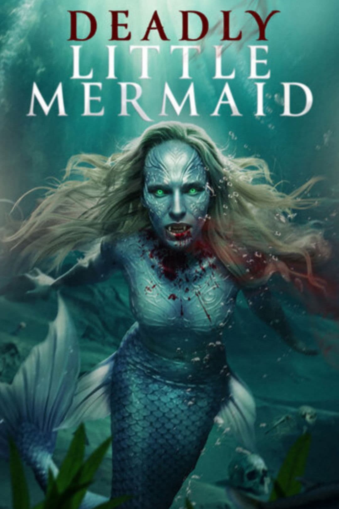 The Deadly Little Mermaid poster image