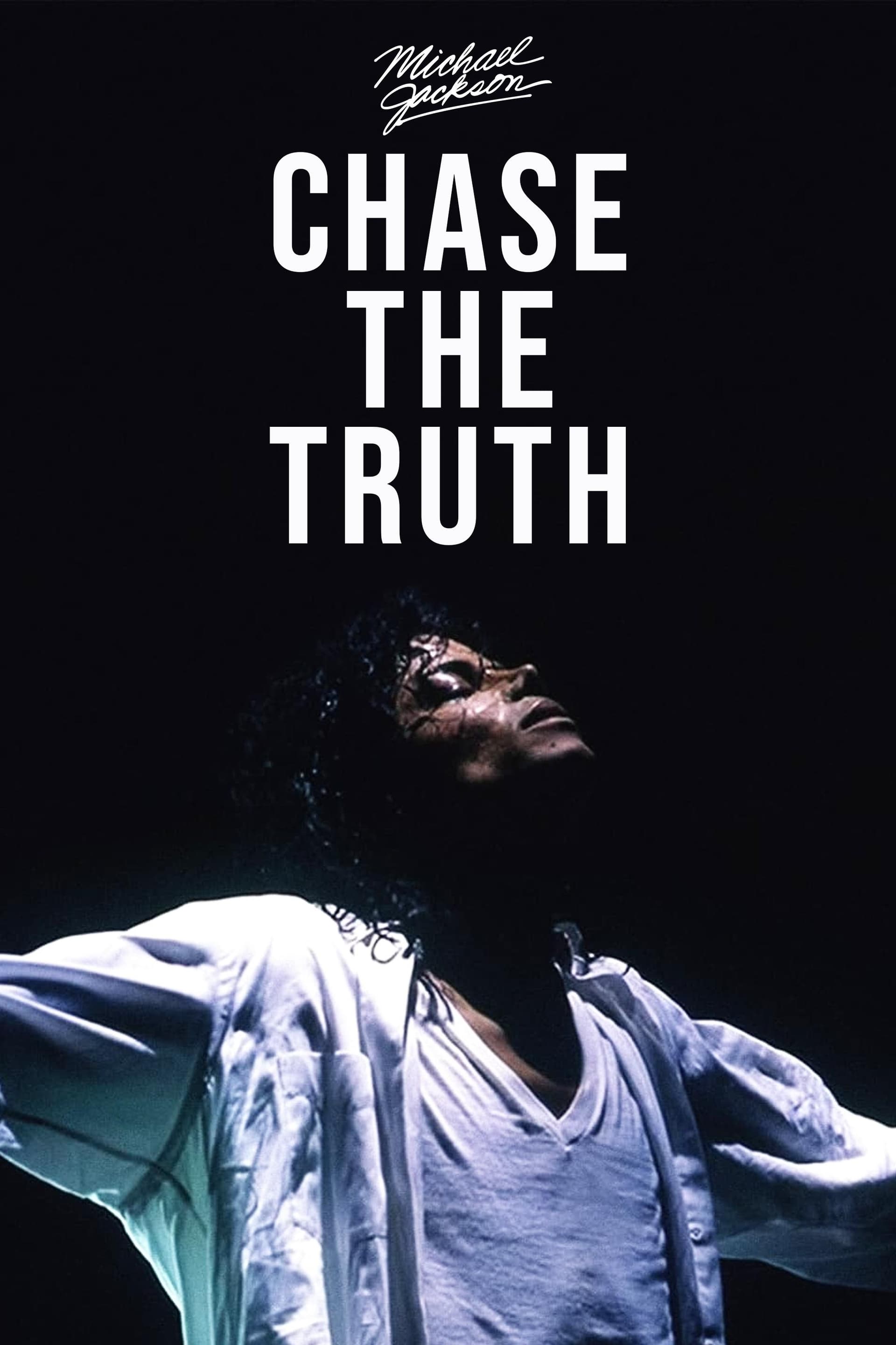 Michael Jackson: Chase the Truth poster image