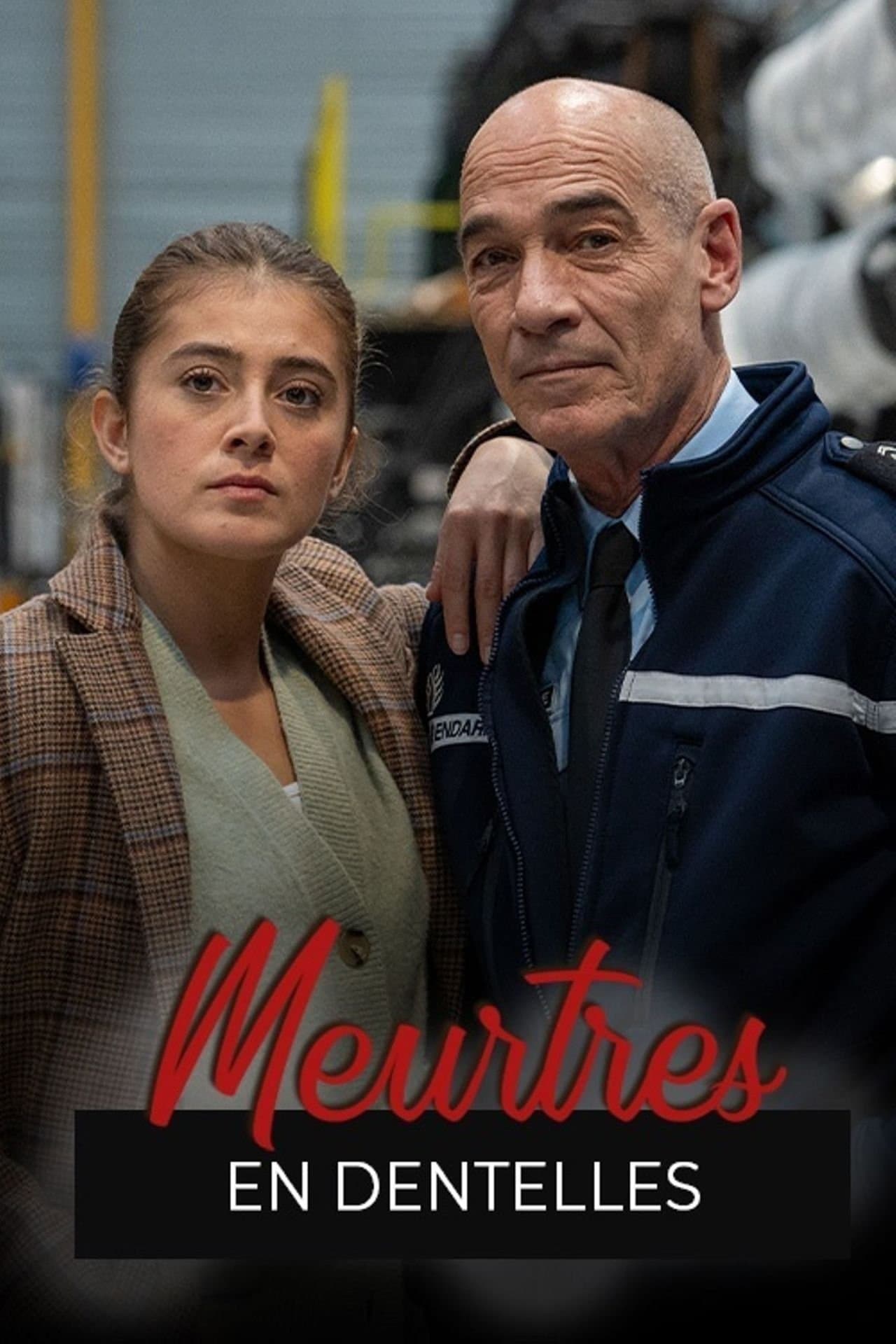 Meurtres en dentelles poster image