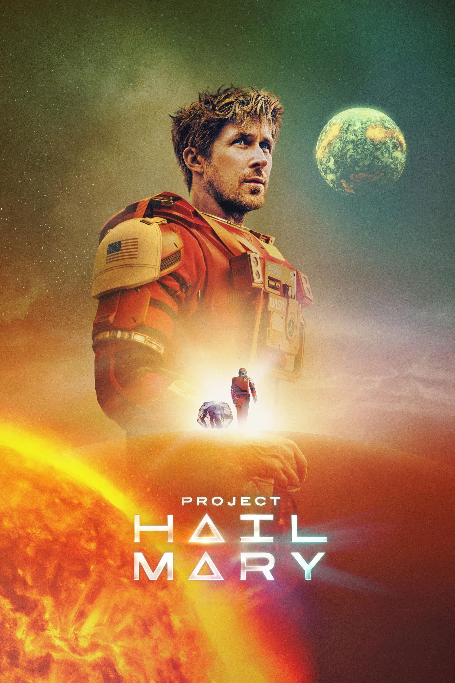 Project Hail Mary poster image