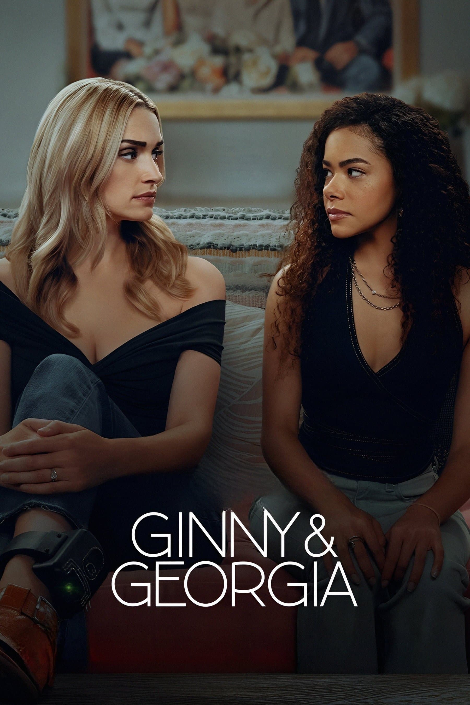 Ginny & Georgia poster image
