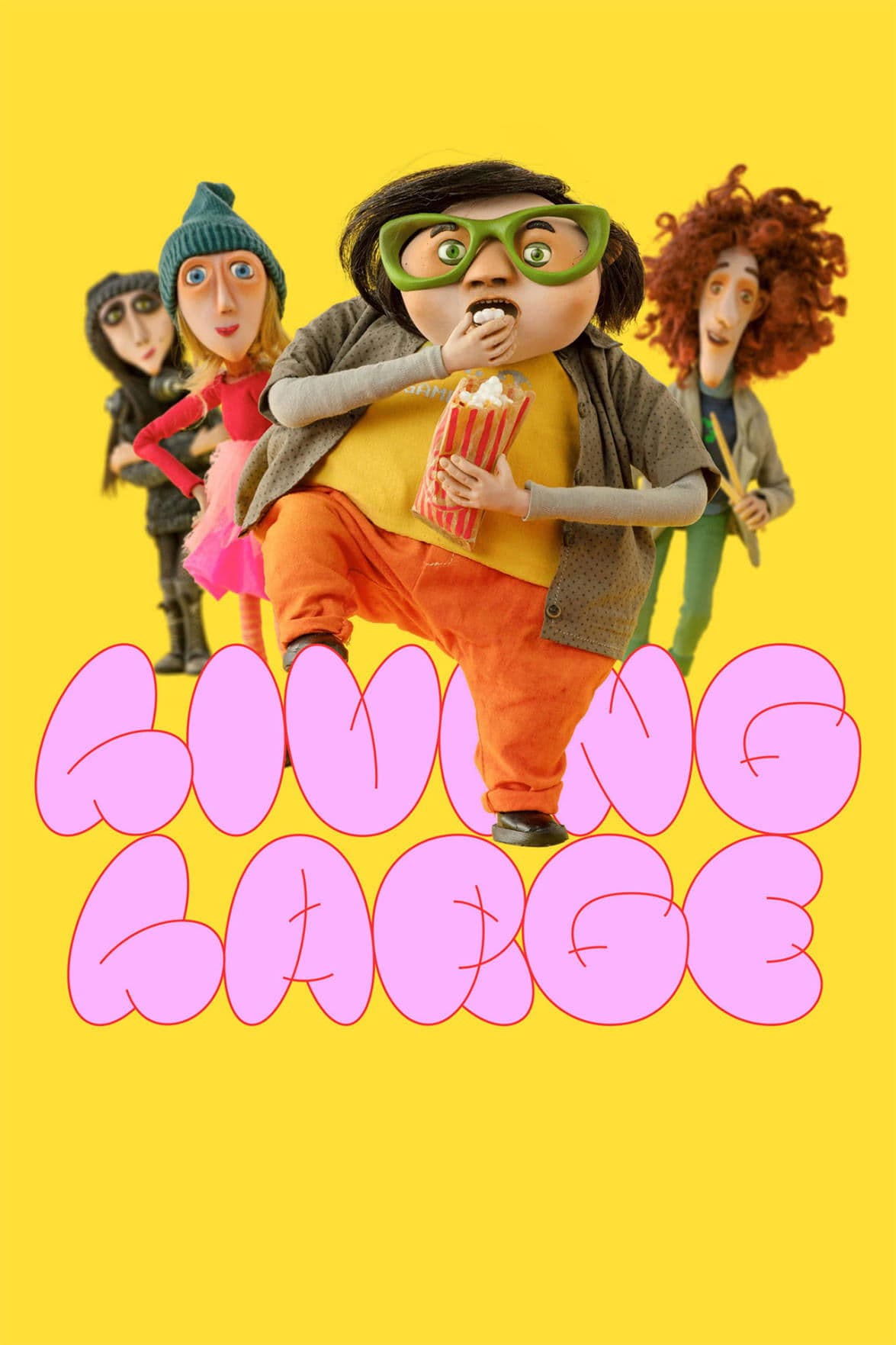 Living Large poster image