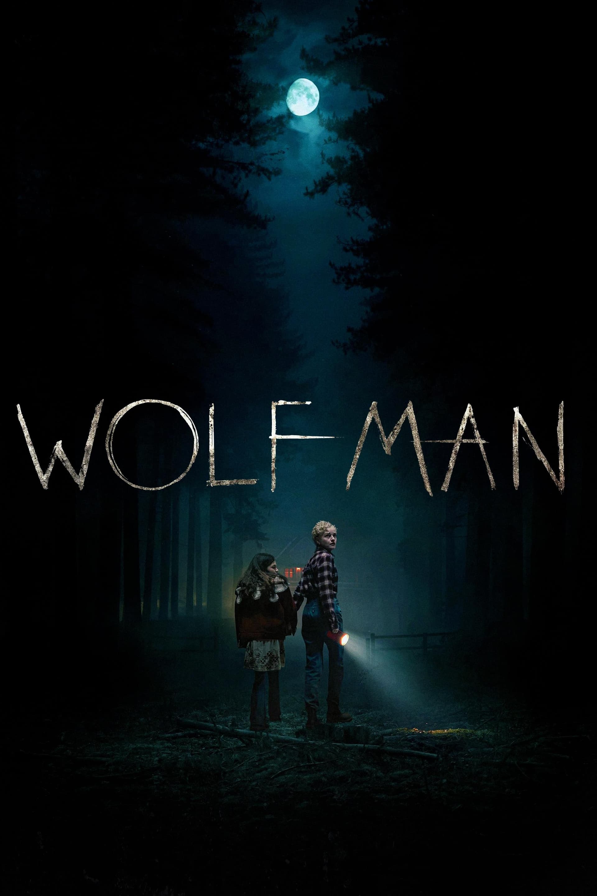 Wolf Man poster image