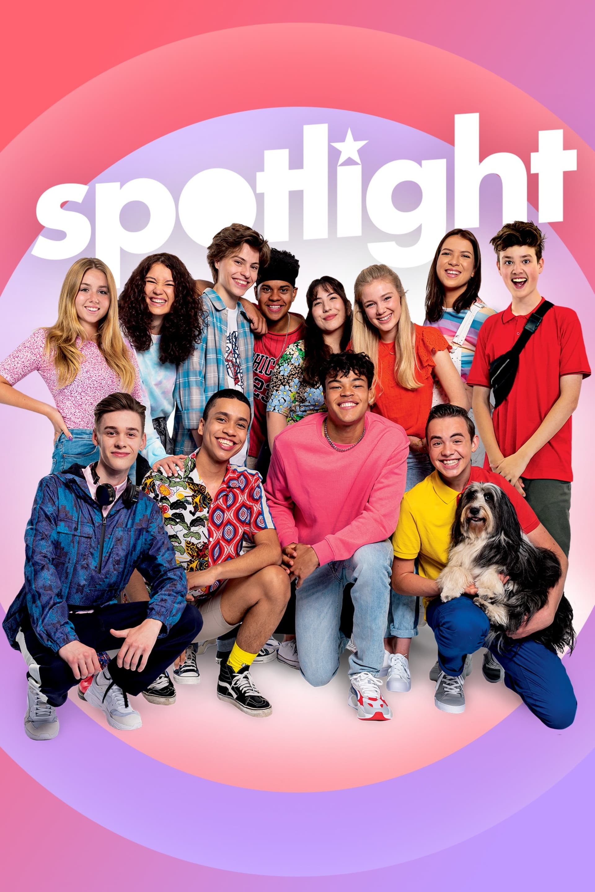 Spotlight poster image