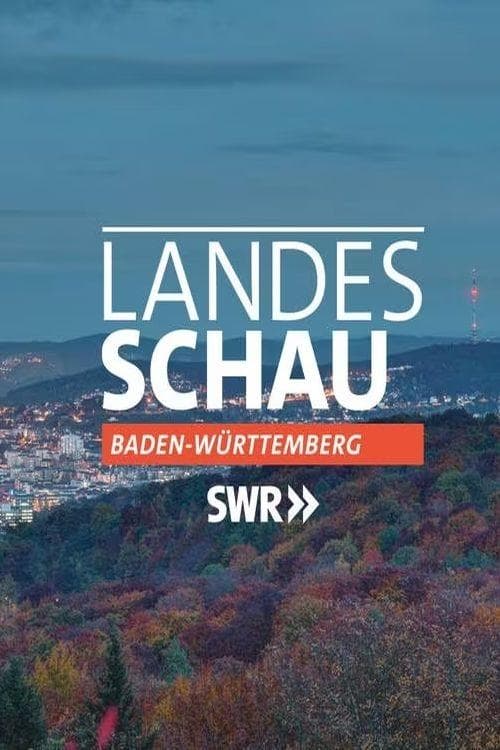 Landesschau Baden-Württemberg poster image