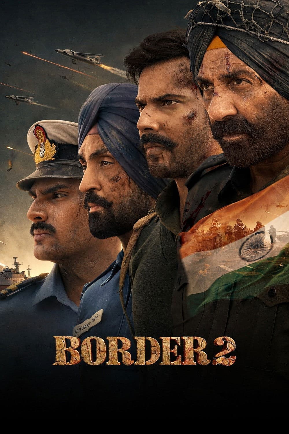 Border 2 poster image