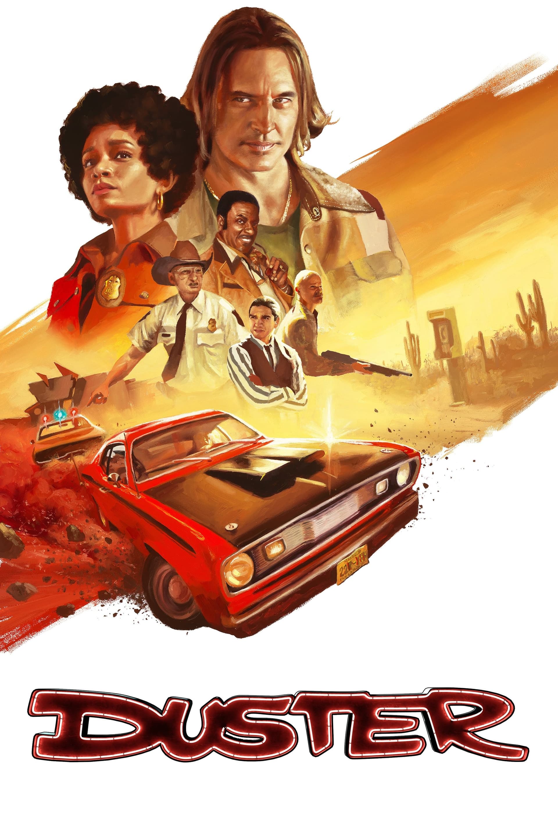Duster poster image