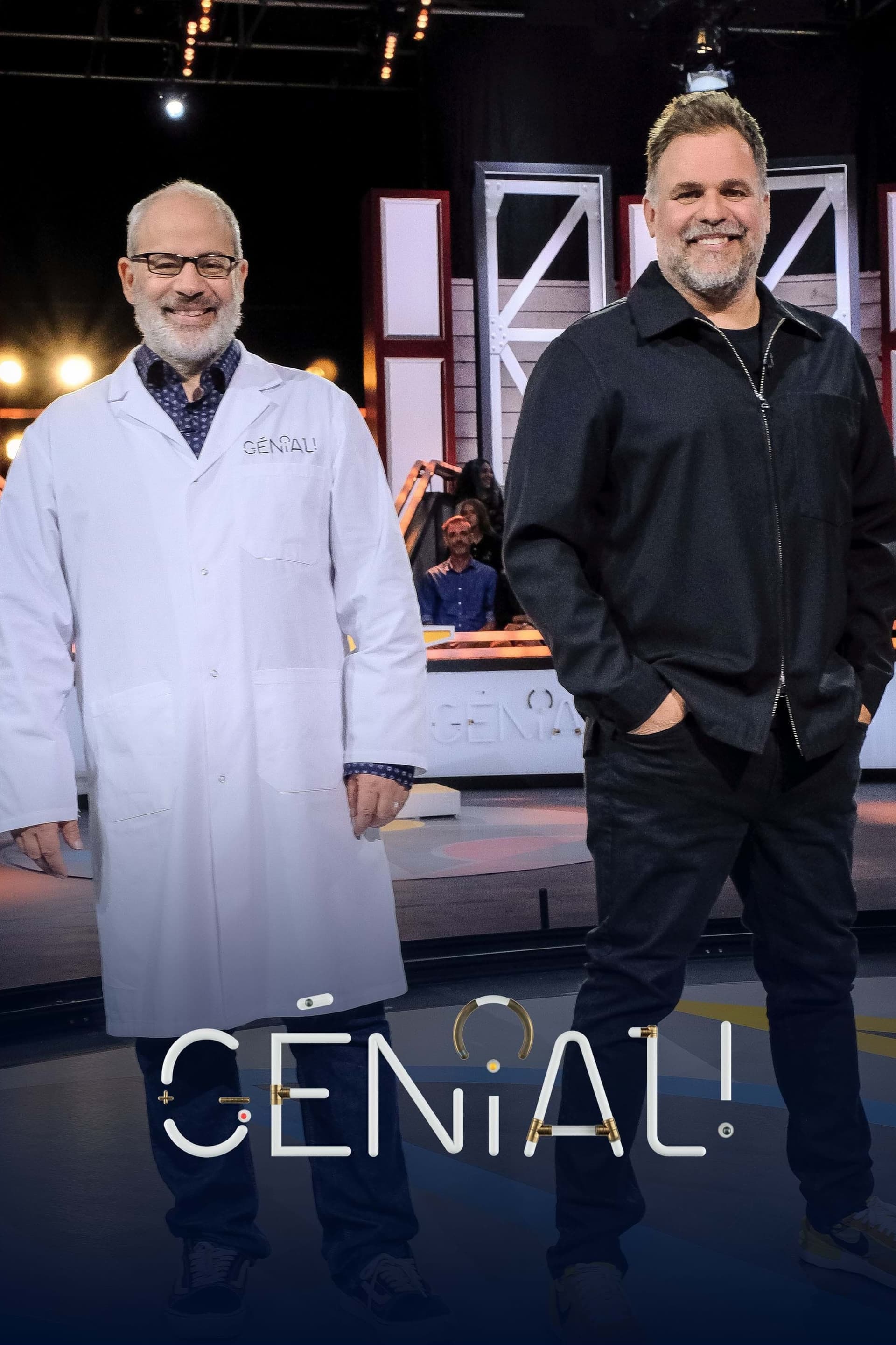 Génial! poster image