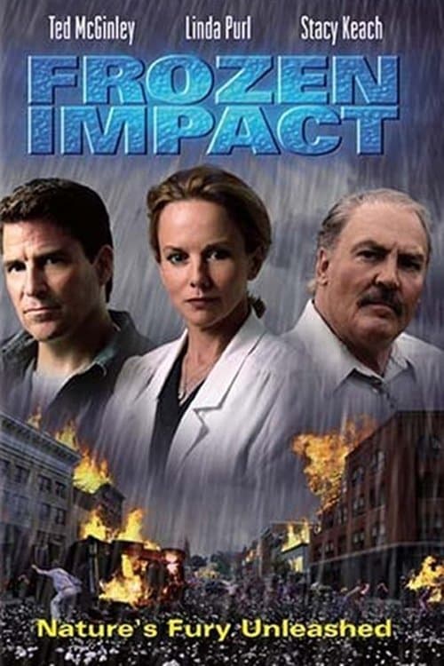 Frozen Impact poster image