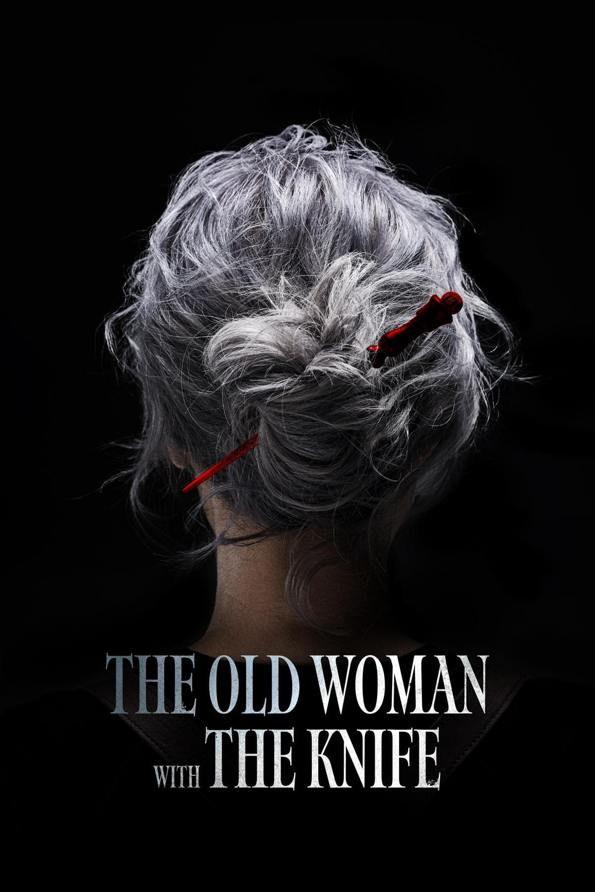 The Old Woman with the Knife poster image