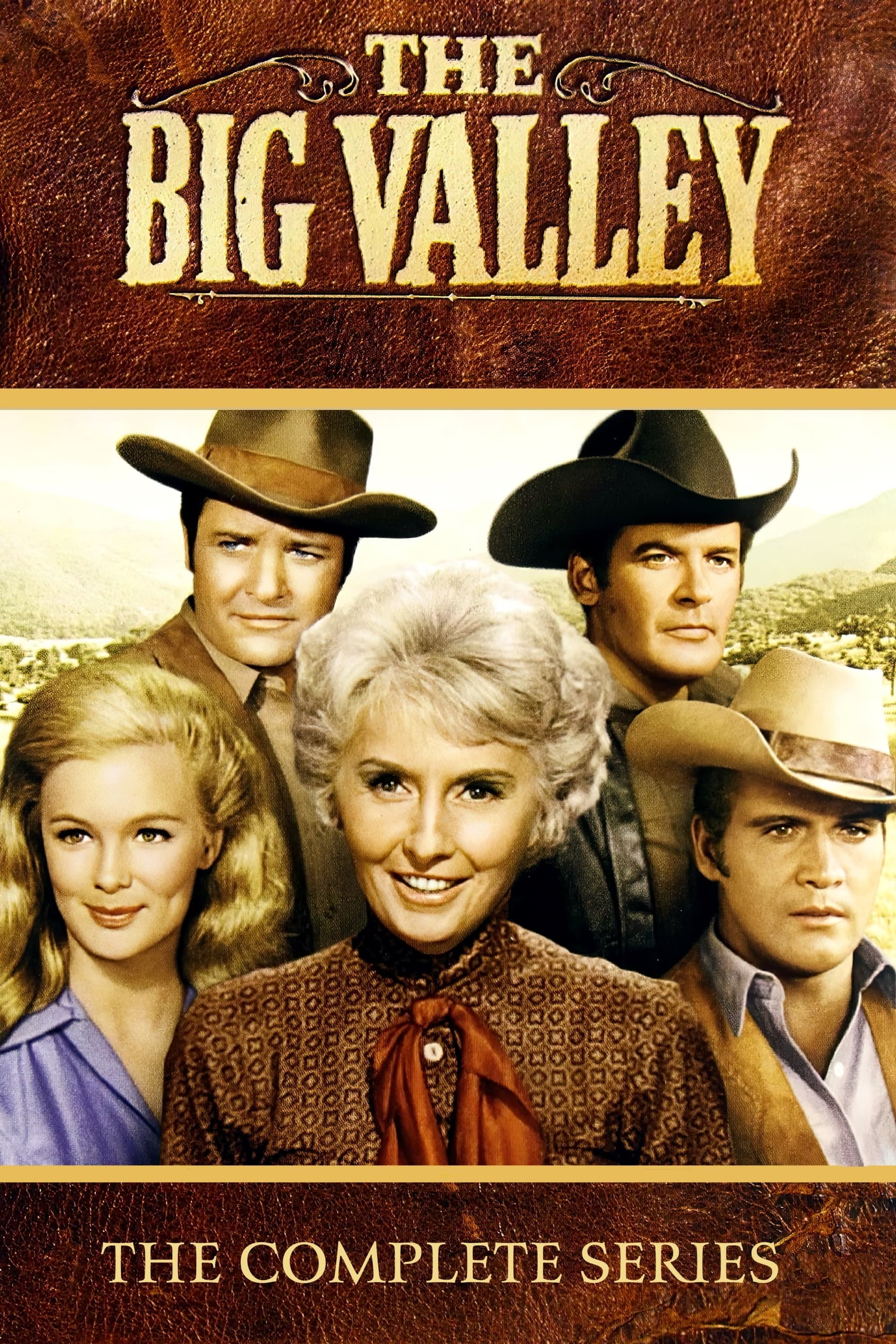 The Big Valley poster image