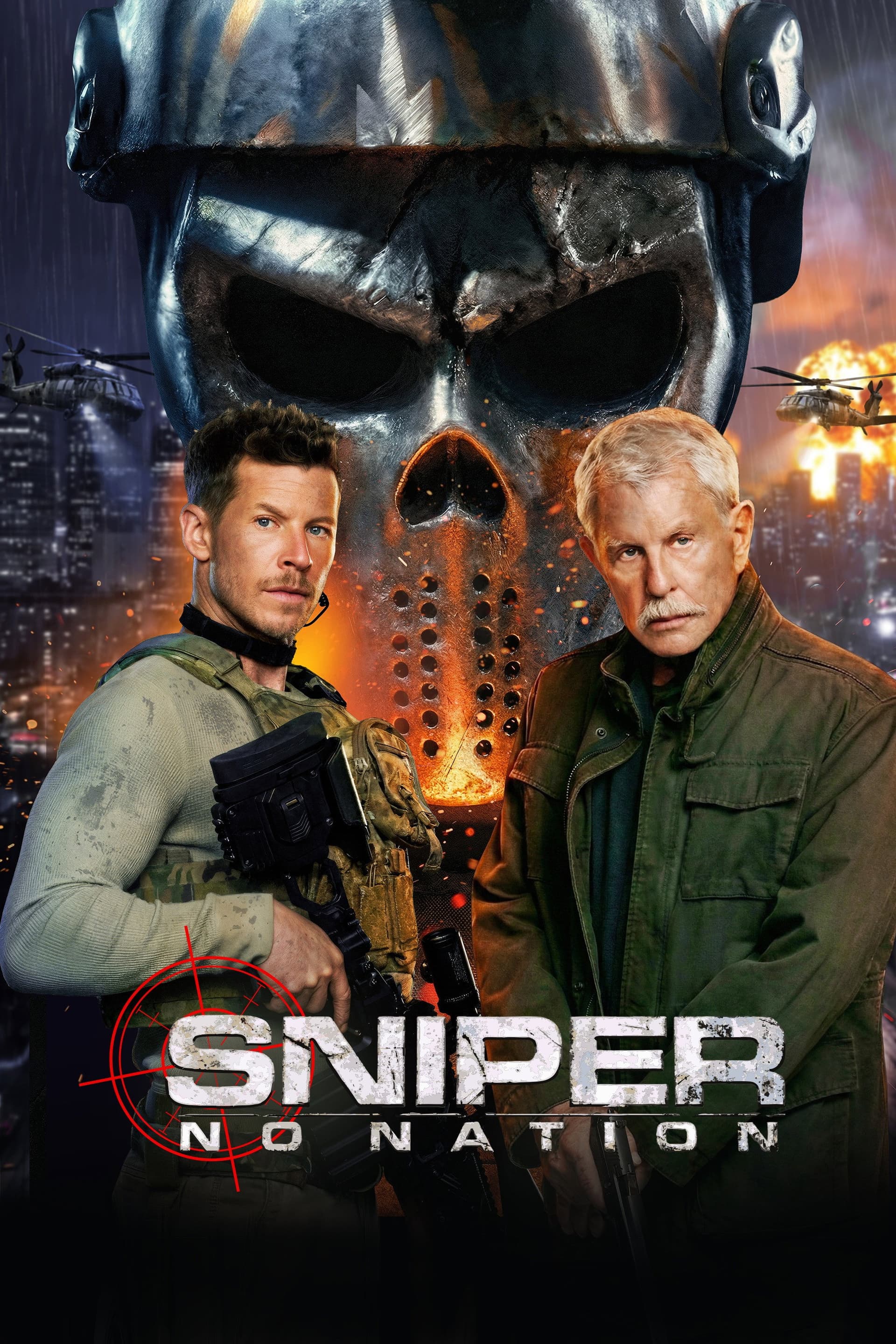 Sniper: No Nation poster image
