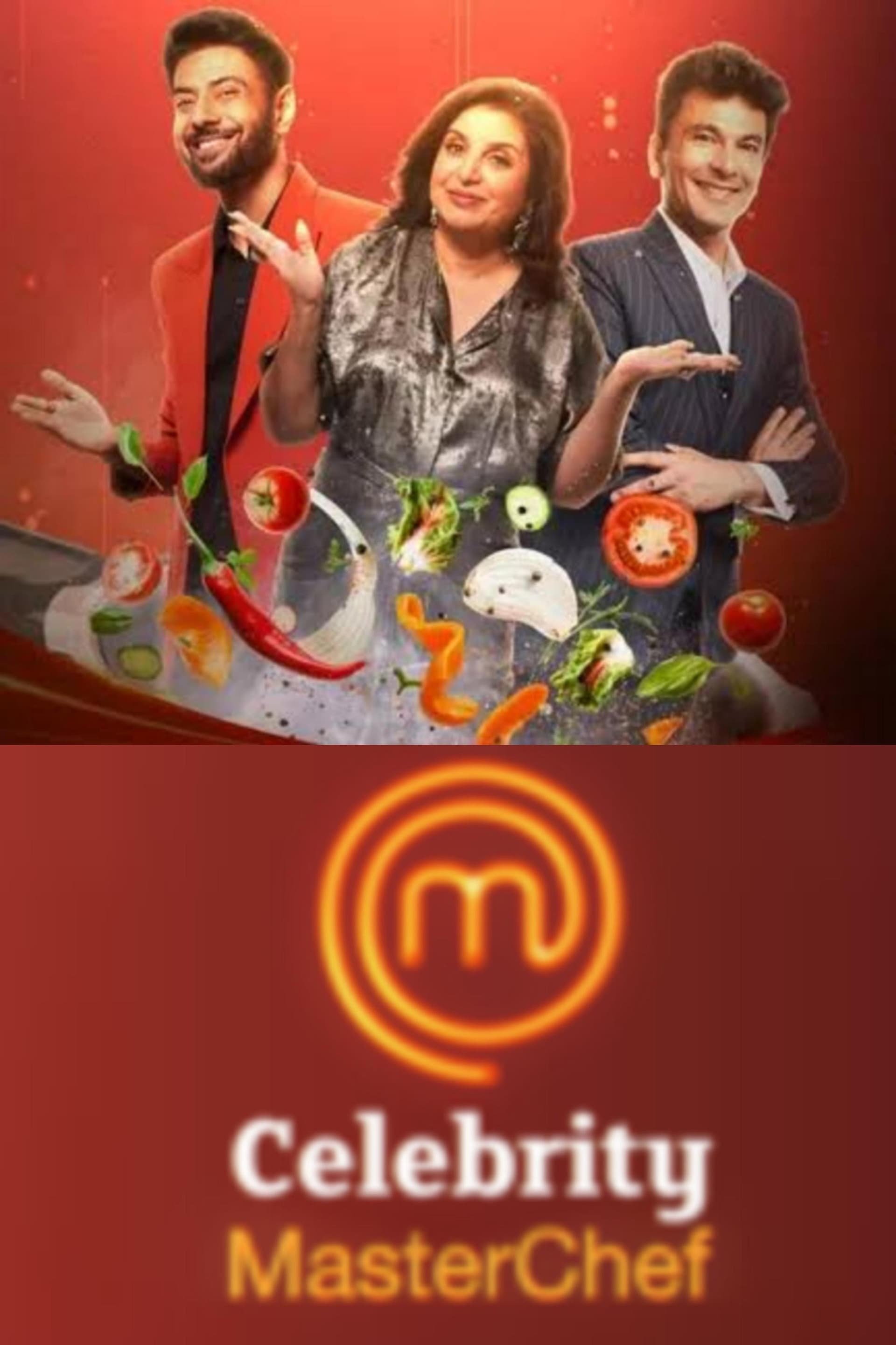 Celebrity MasterChef India poster image