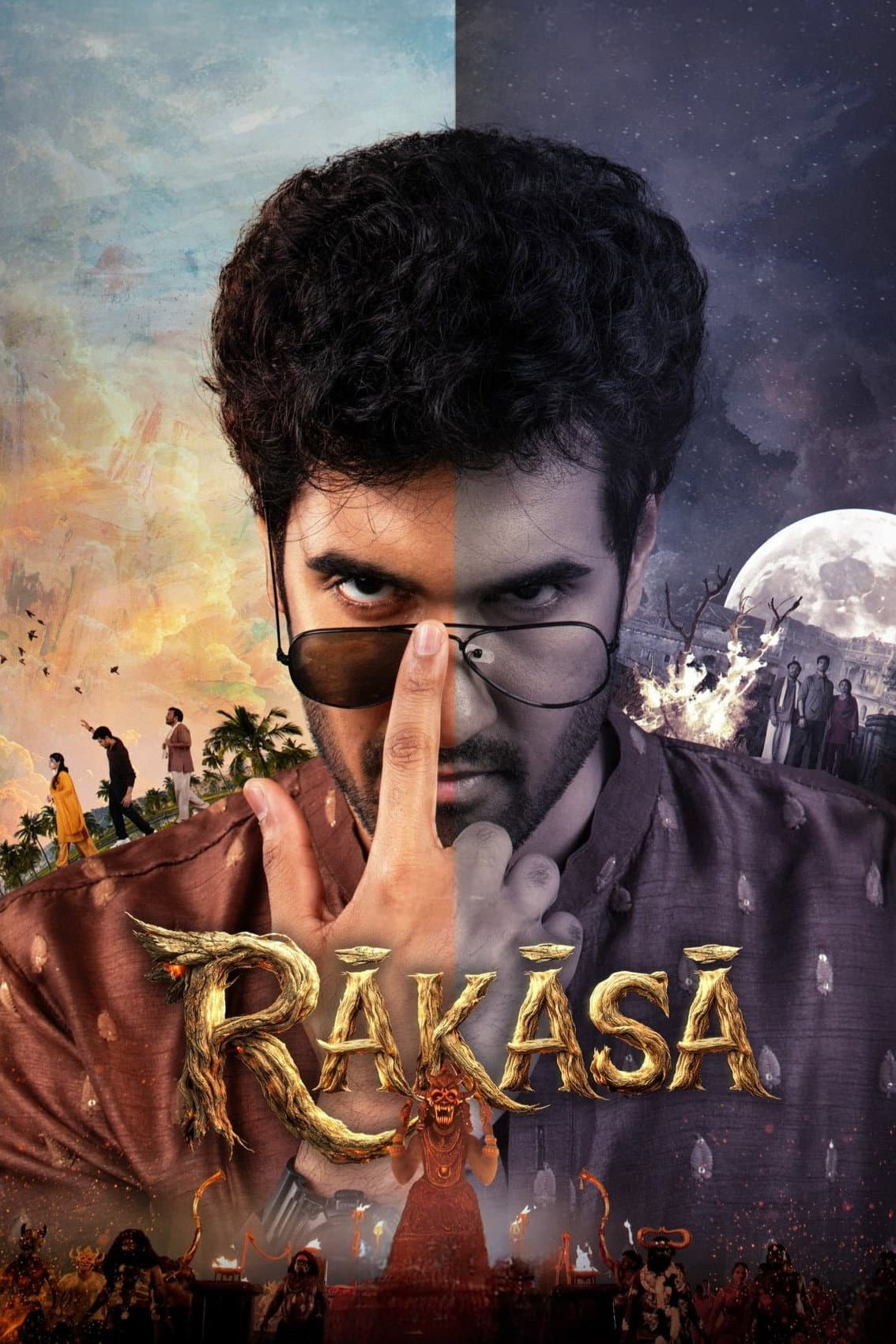 Raakaasa poster image