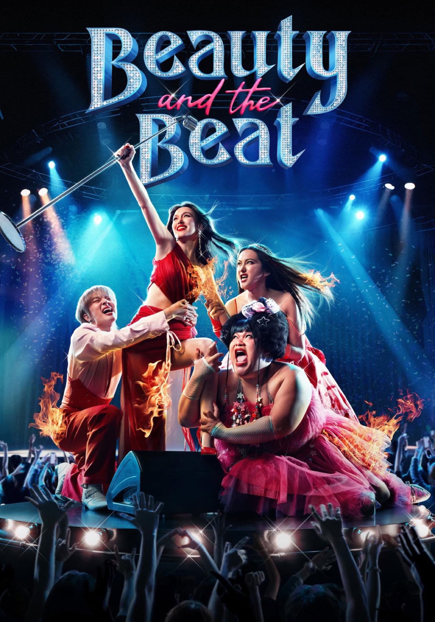 Beauty and the Beat poster image