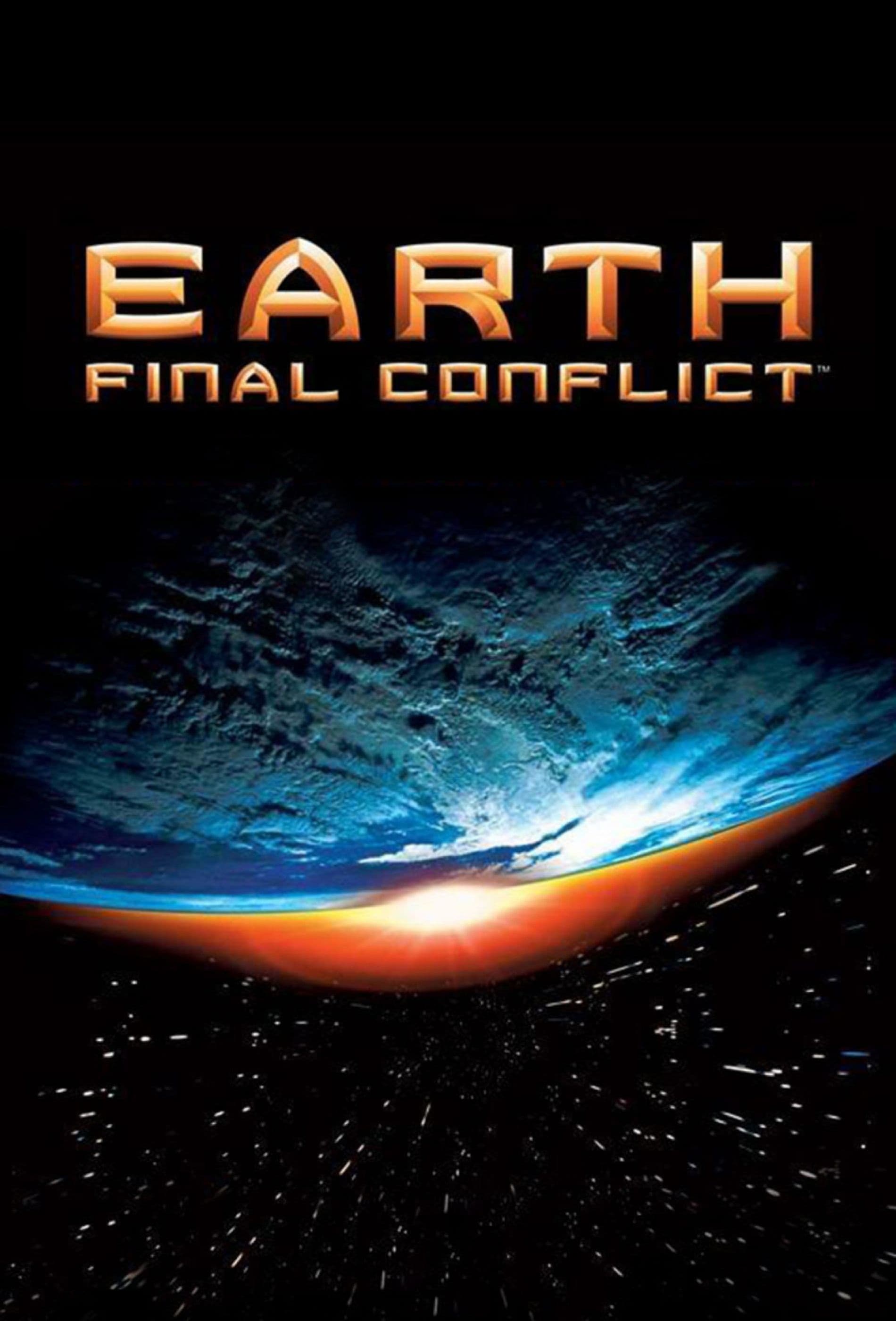 Earth: Final Conflict poster image