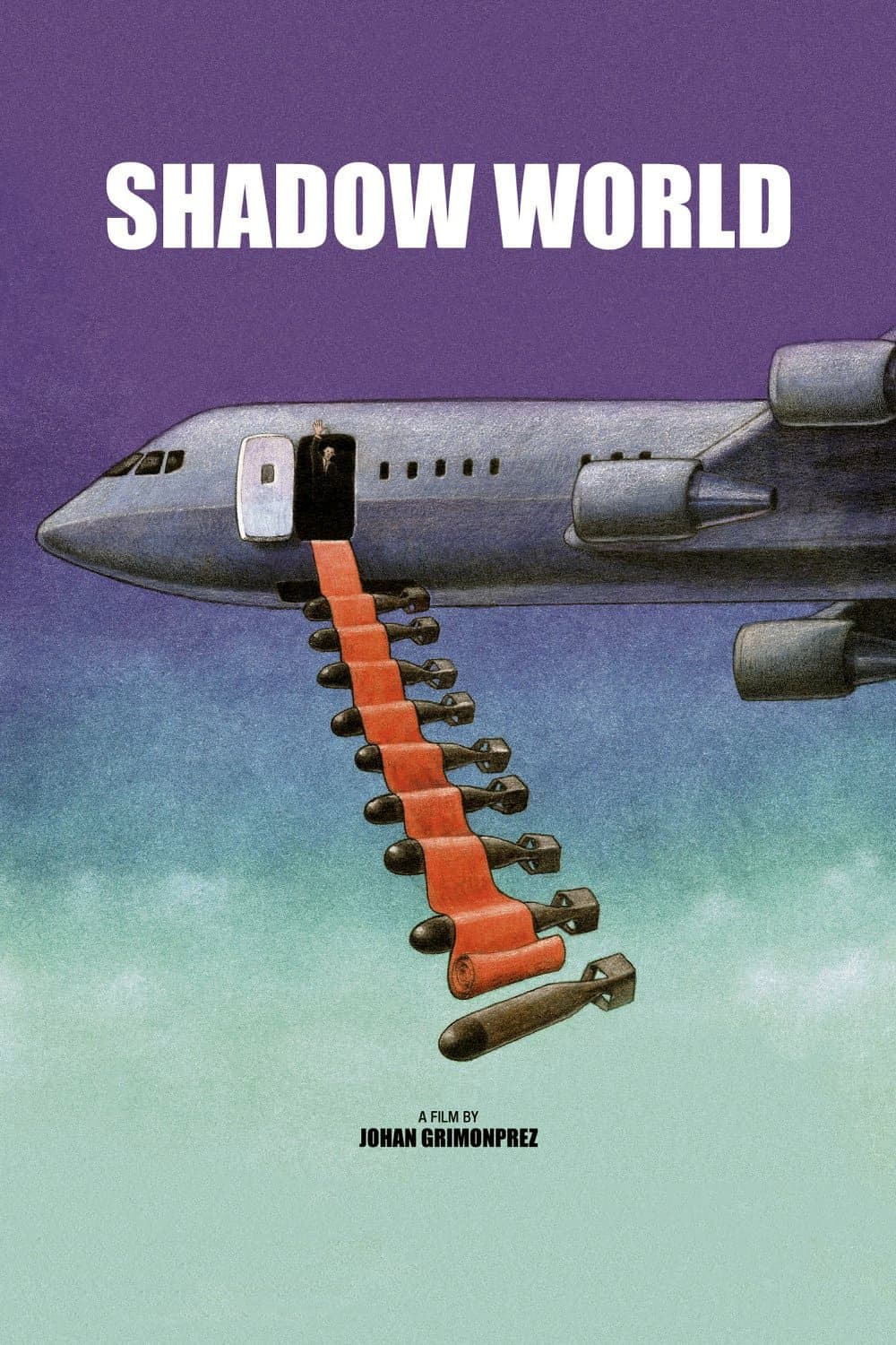 Shadow World poster image