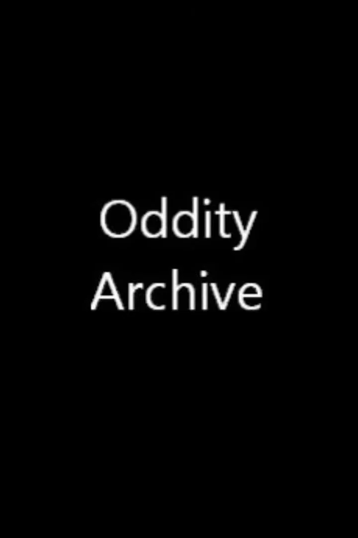 Oddity Archive poster image