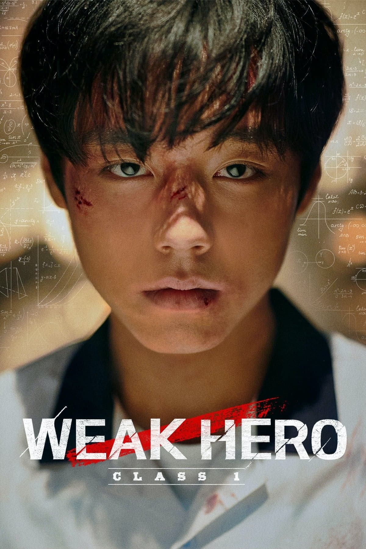 Weak Hero poster image